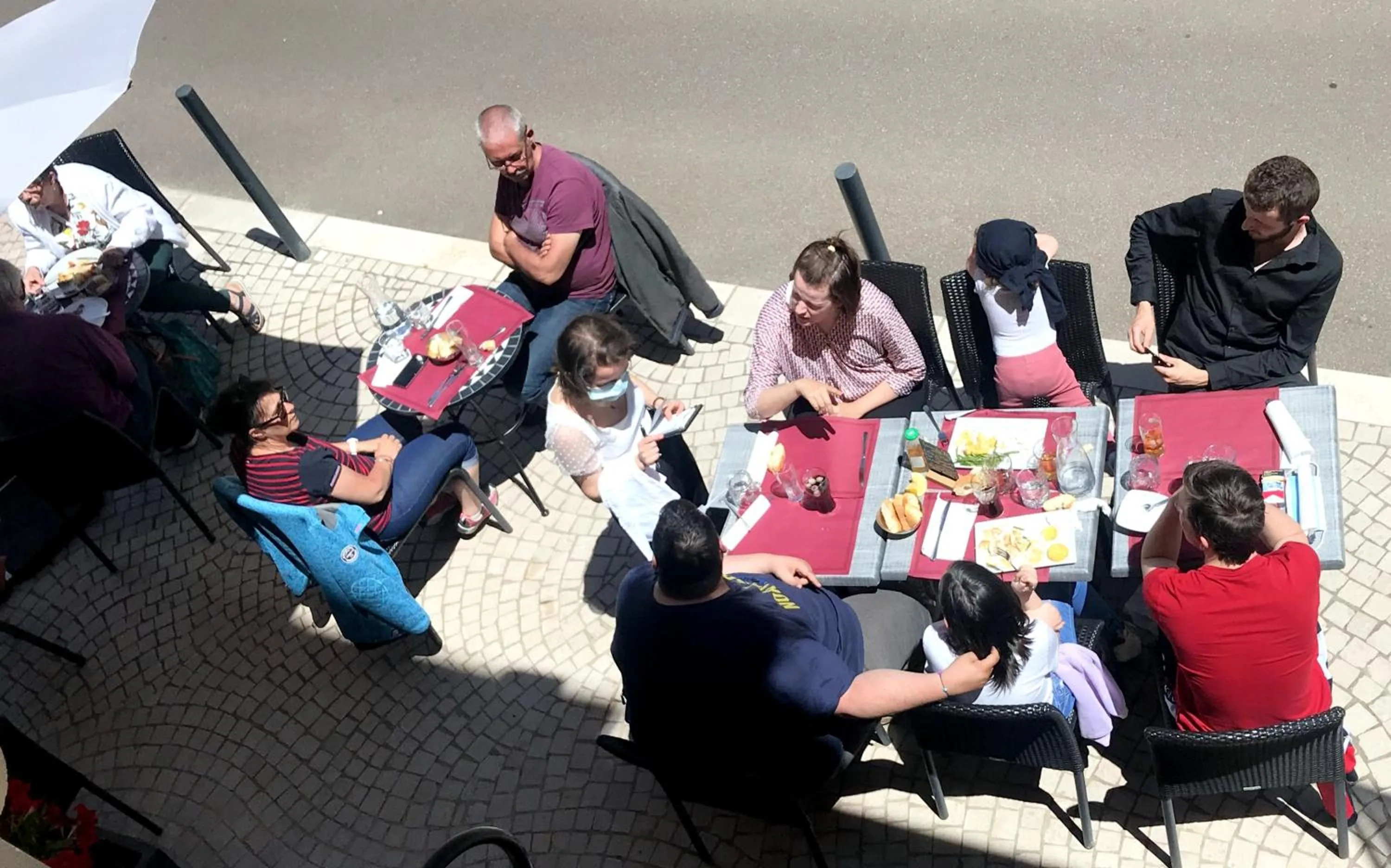 Property building in Hotel de la Basilique