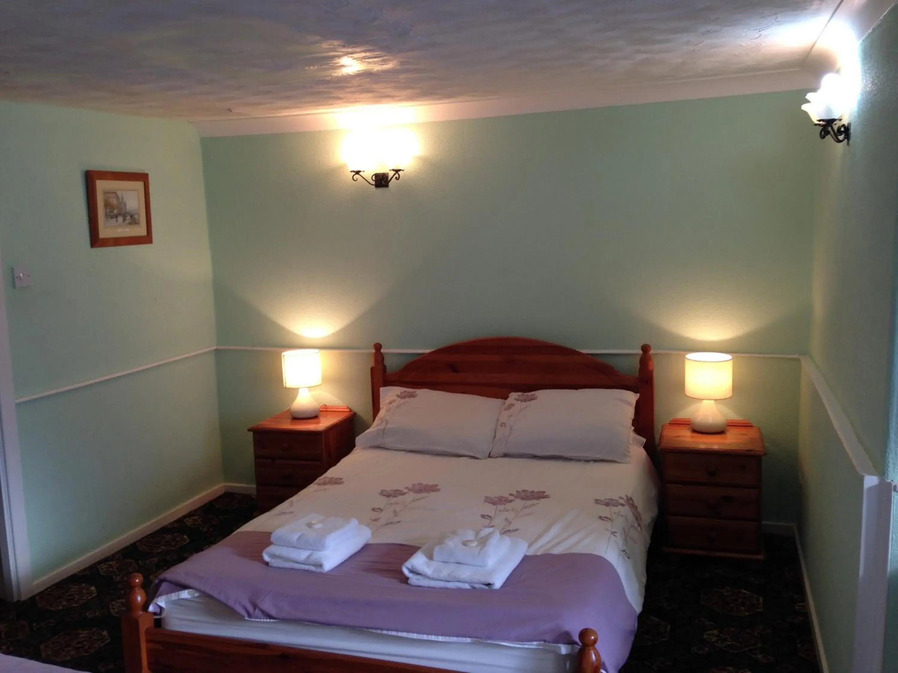 Double Room - single occupancy in The White Swan Hotel Double Room - single occupancy in The White Swan Hotel