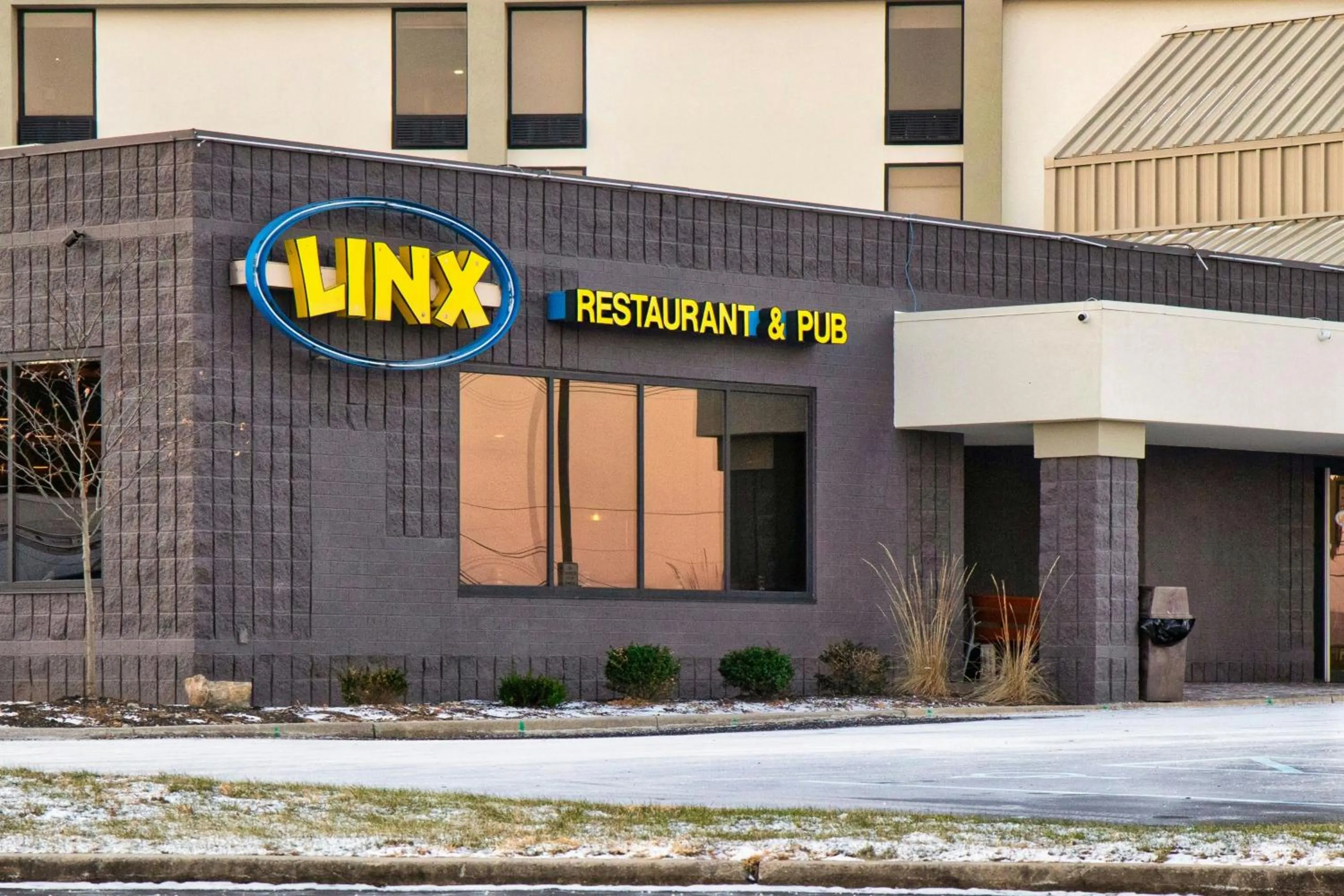 Restaurant/places to eat in Four Points by Sheraton Allentown Lehigh Valley