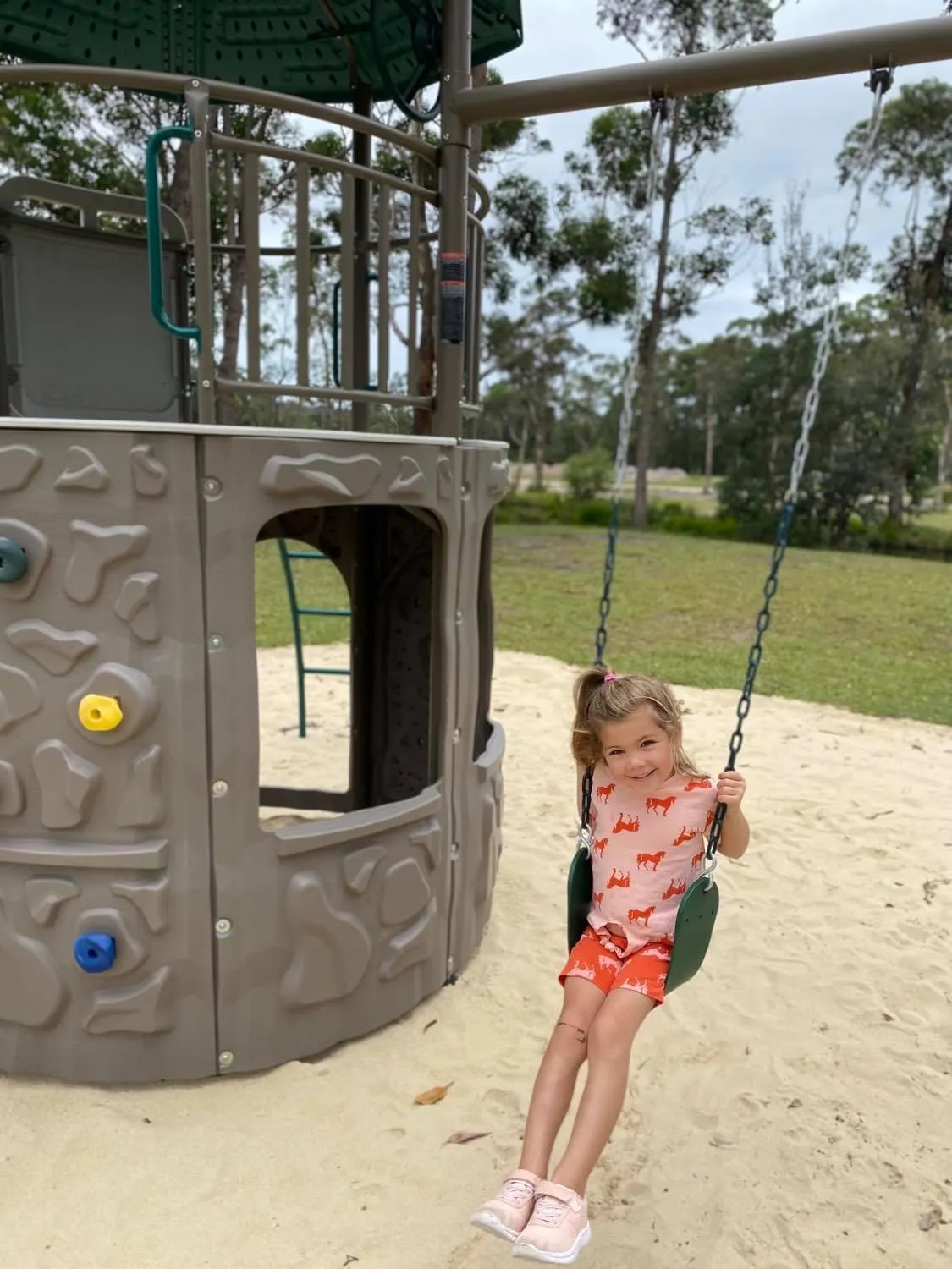 Day in The Leaning Oak Holiday Lifestyles - Lake Conjola