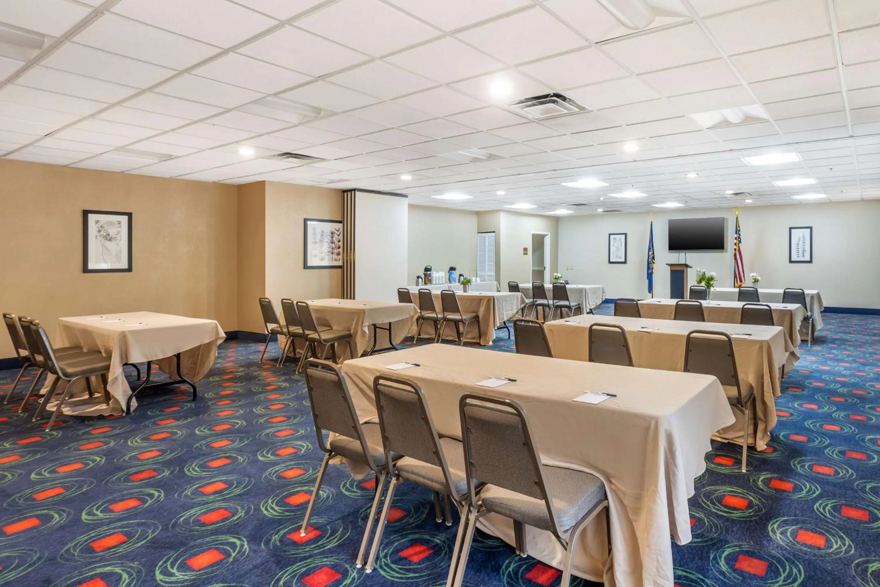 Meeting/conference room in Best Western Grantville Hershey