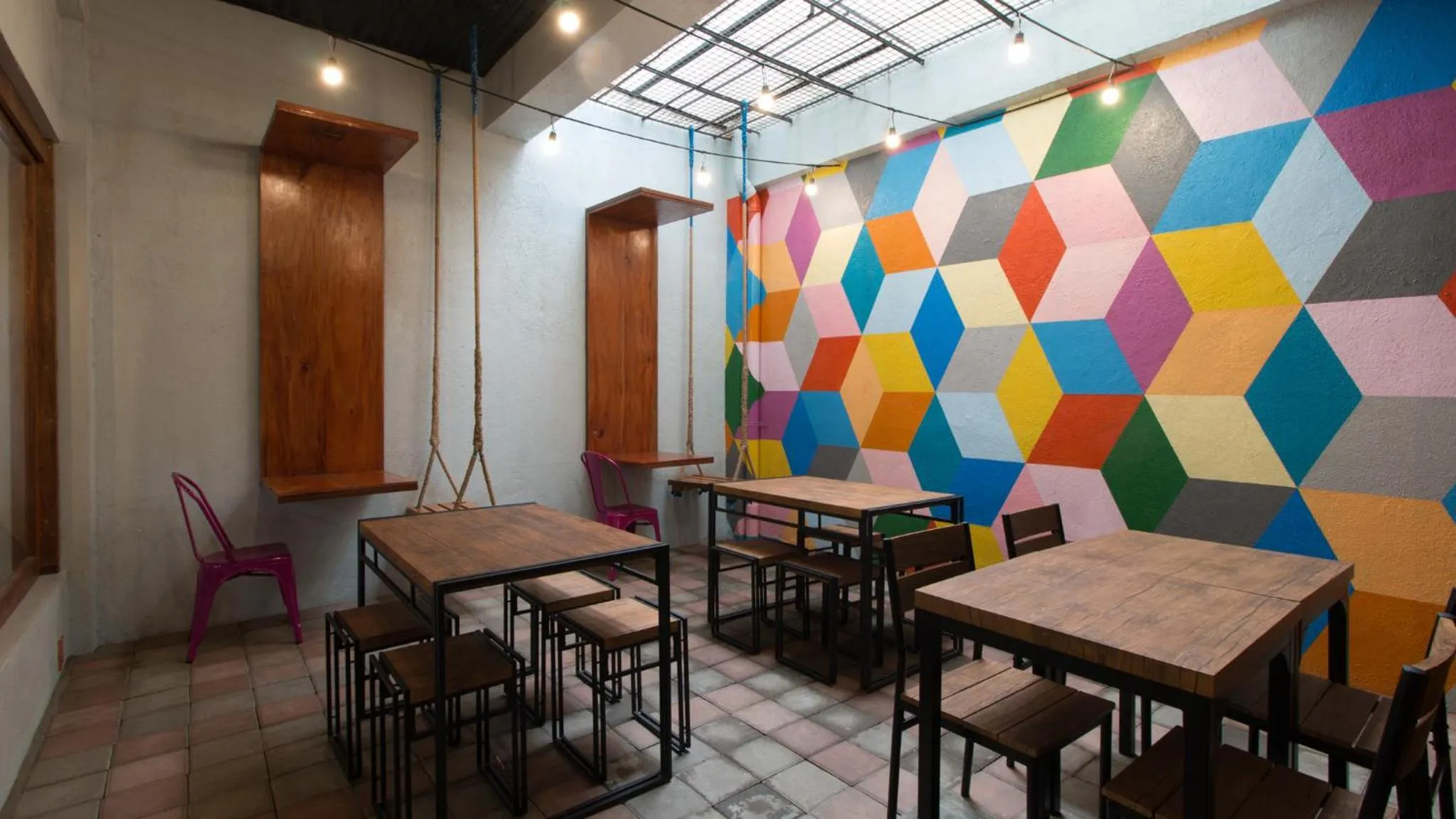 Restaurant/places to eat in RedDoorz Plus @ Diola Villamonte Bacolod