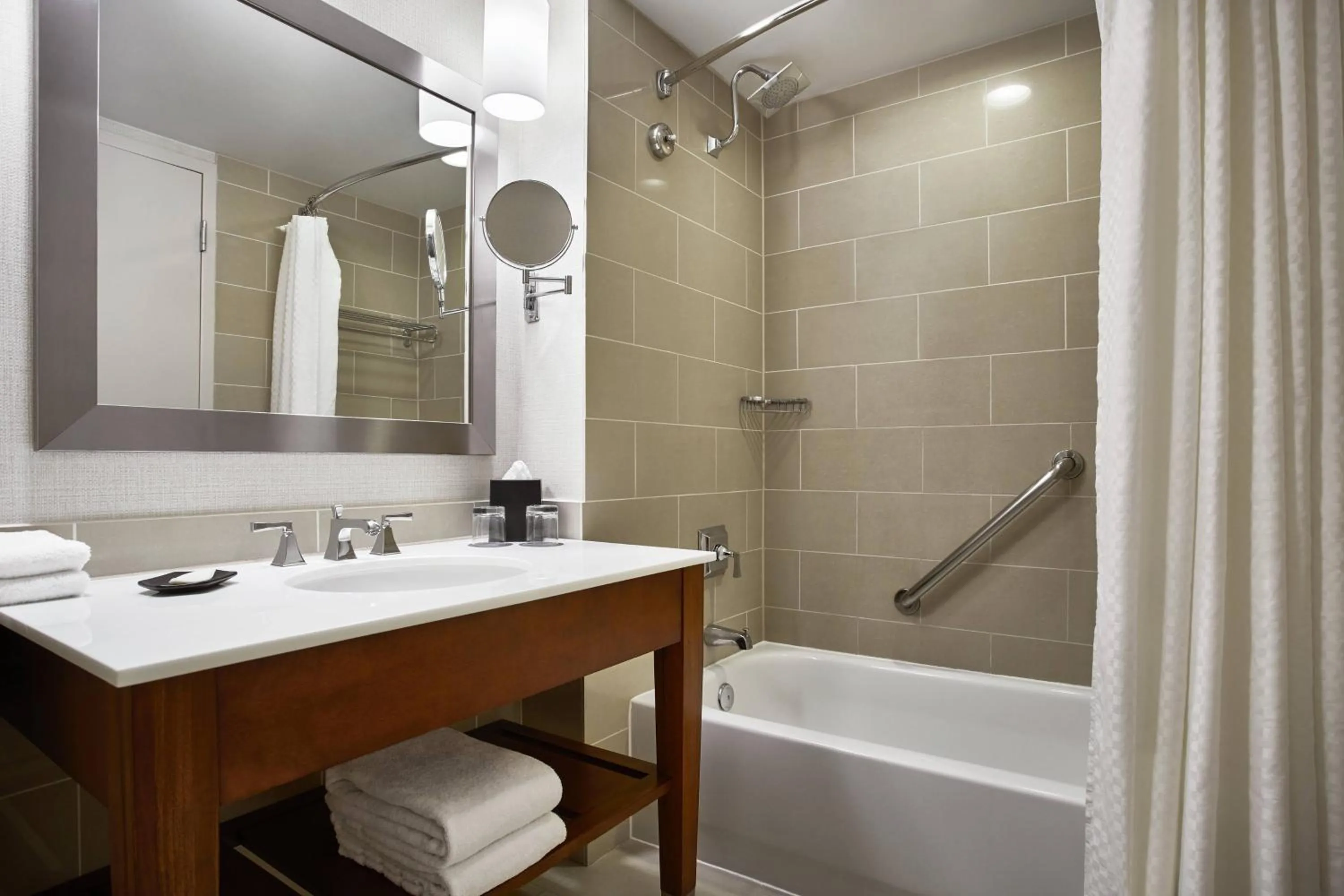Bathroom in The Westin Virginia Beach Town Center