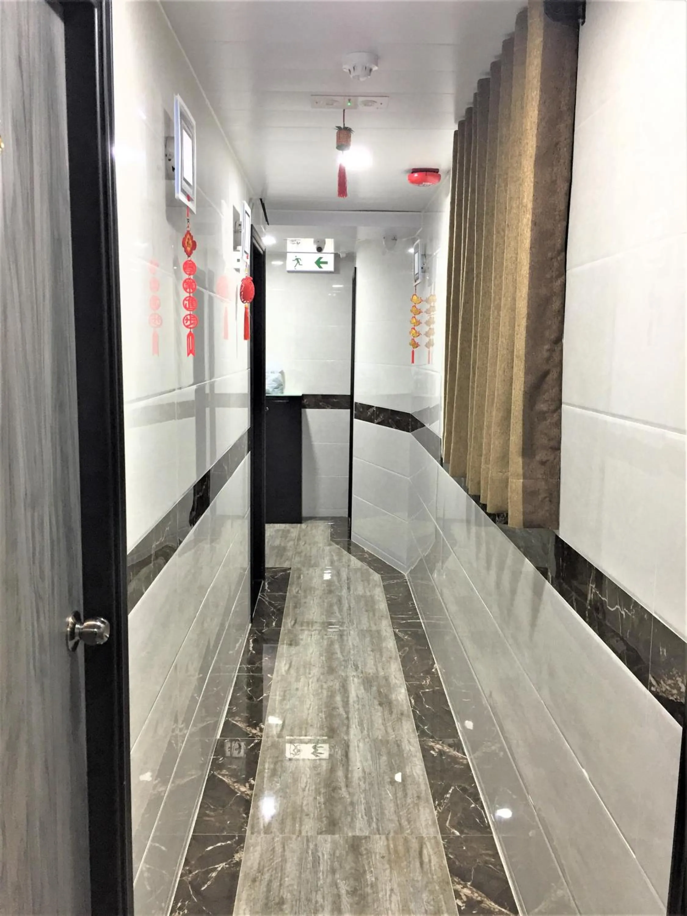 Property building in Metrocity Lounge