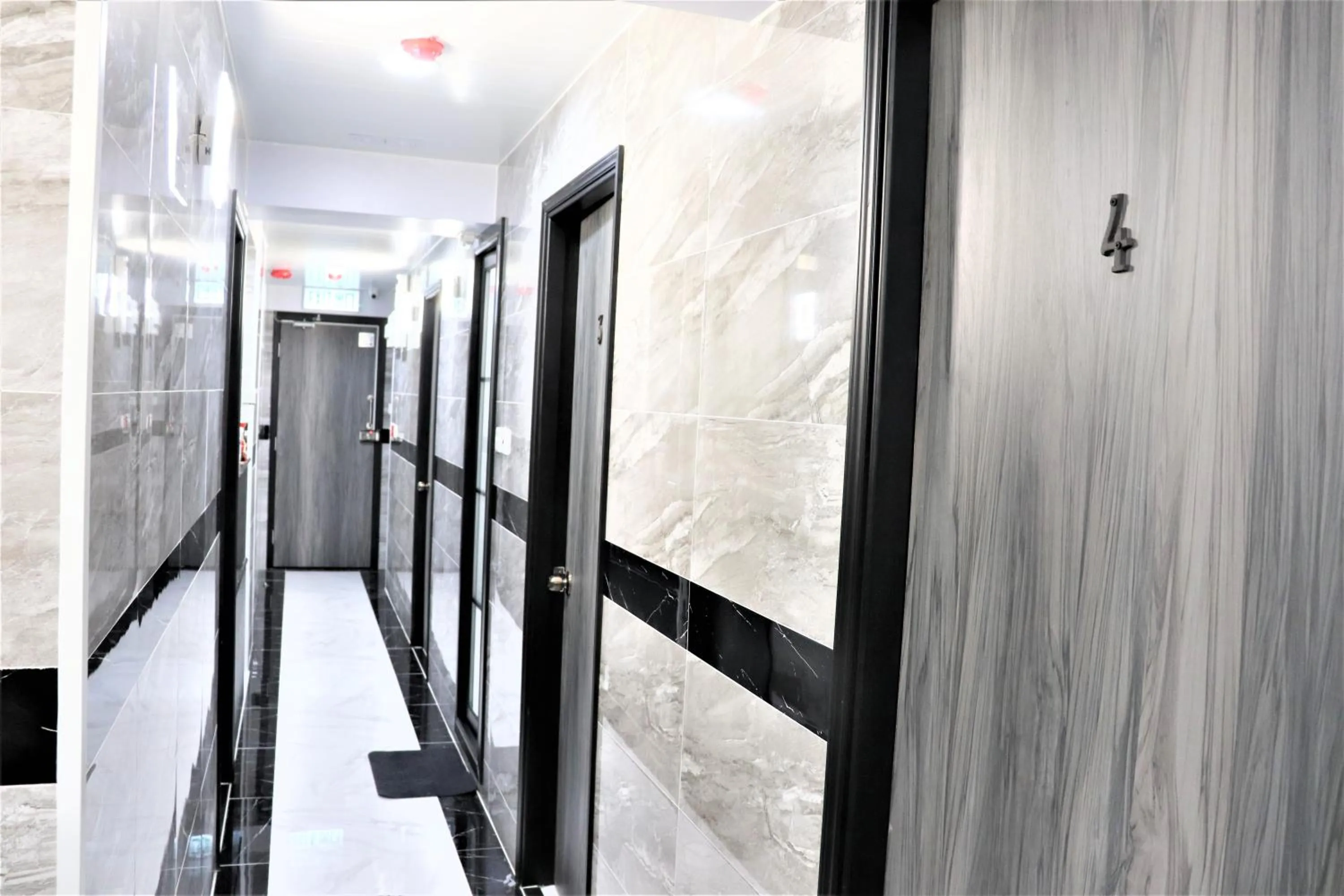 Property building in Metrocity Lounge