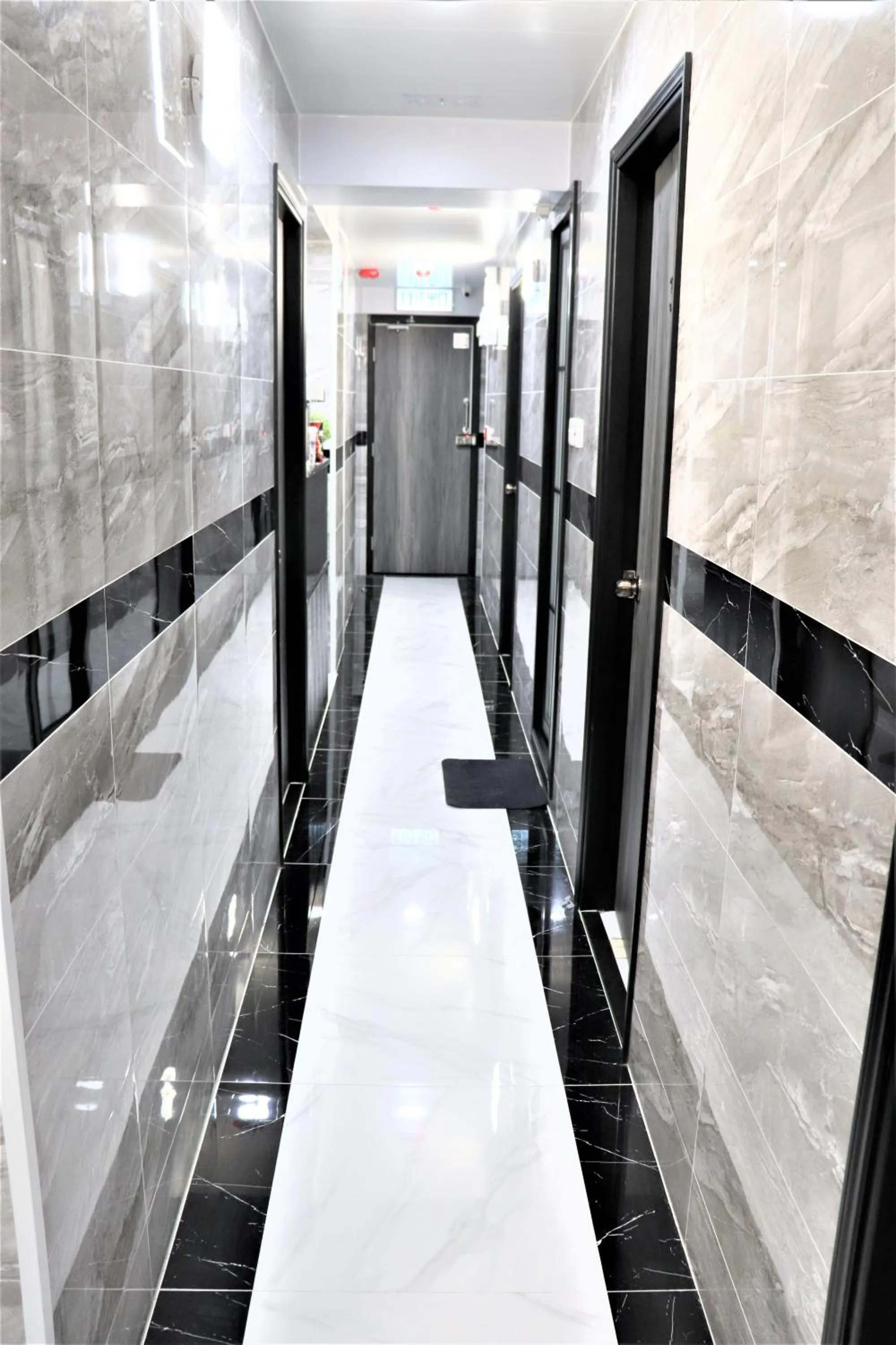 Property building in Metrocity Lounge