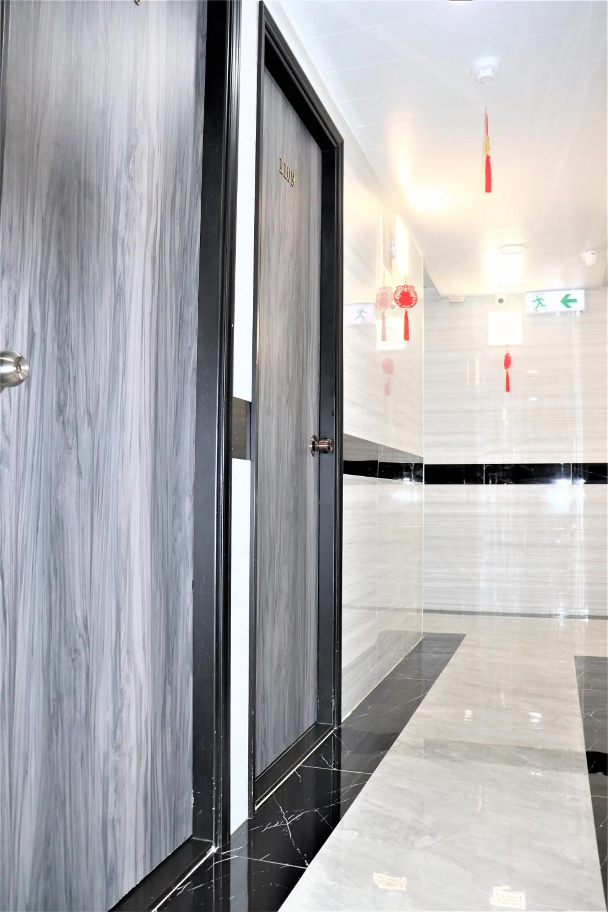 Property building in Metrocity Lounge