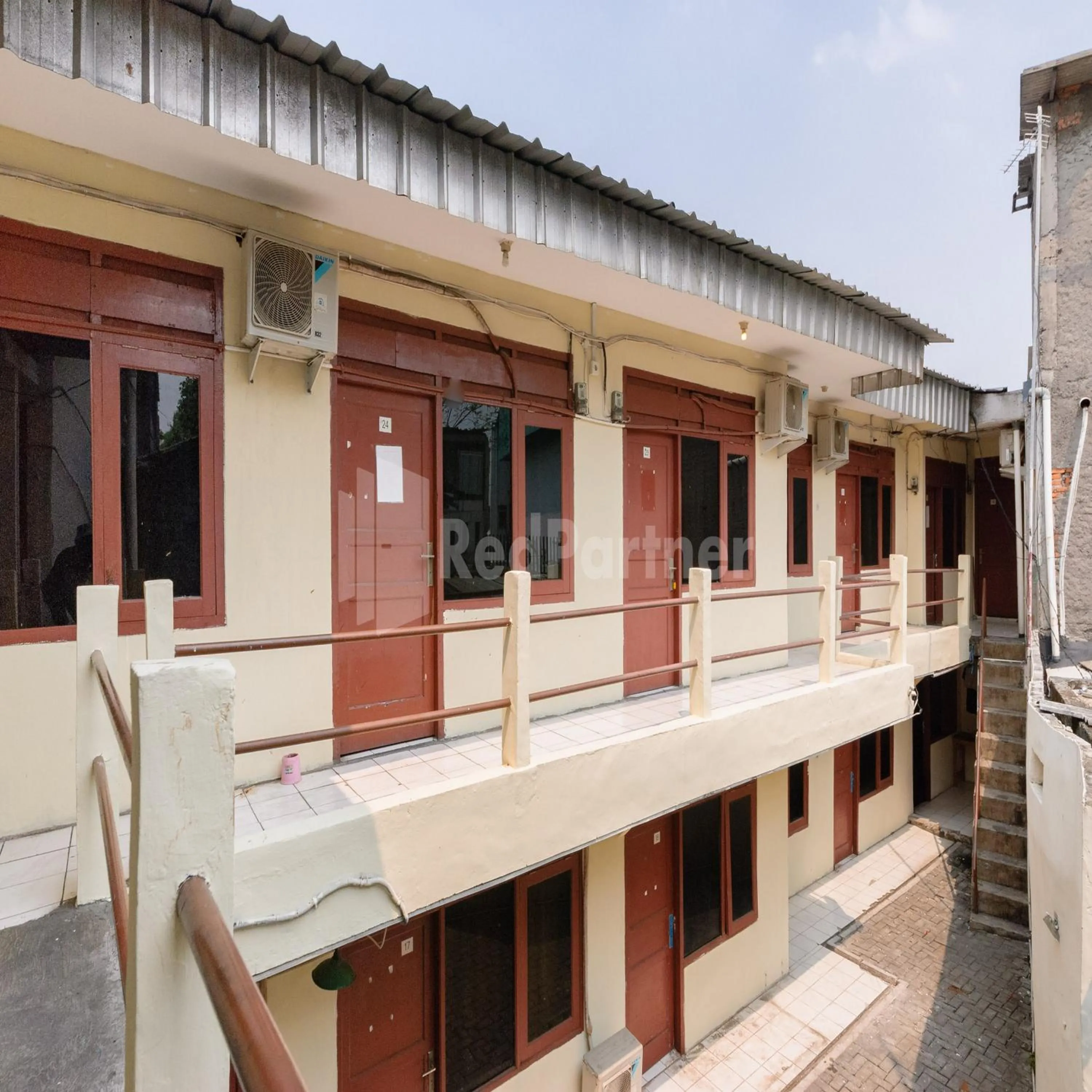 Property building in Pulogadung Residence by Nam RedPartner