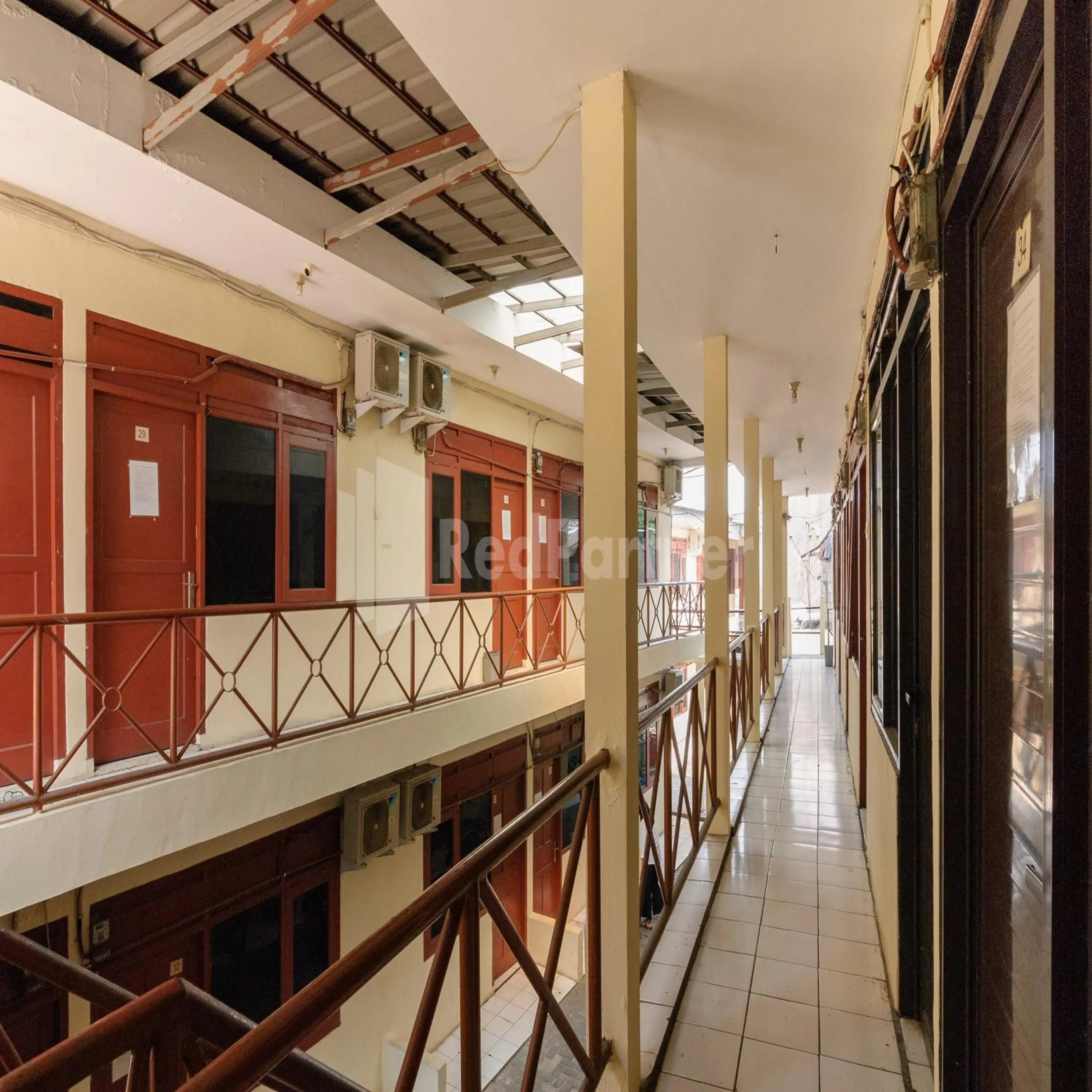 Property building in Pulogadung Residence by Nam RedPartner