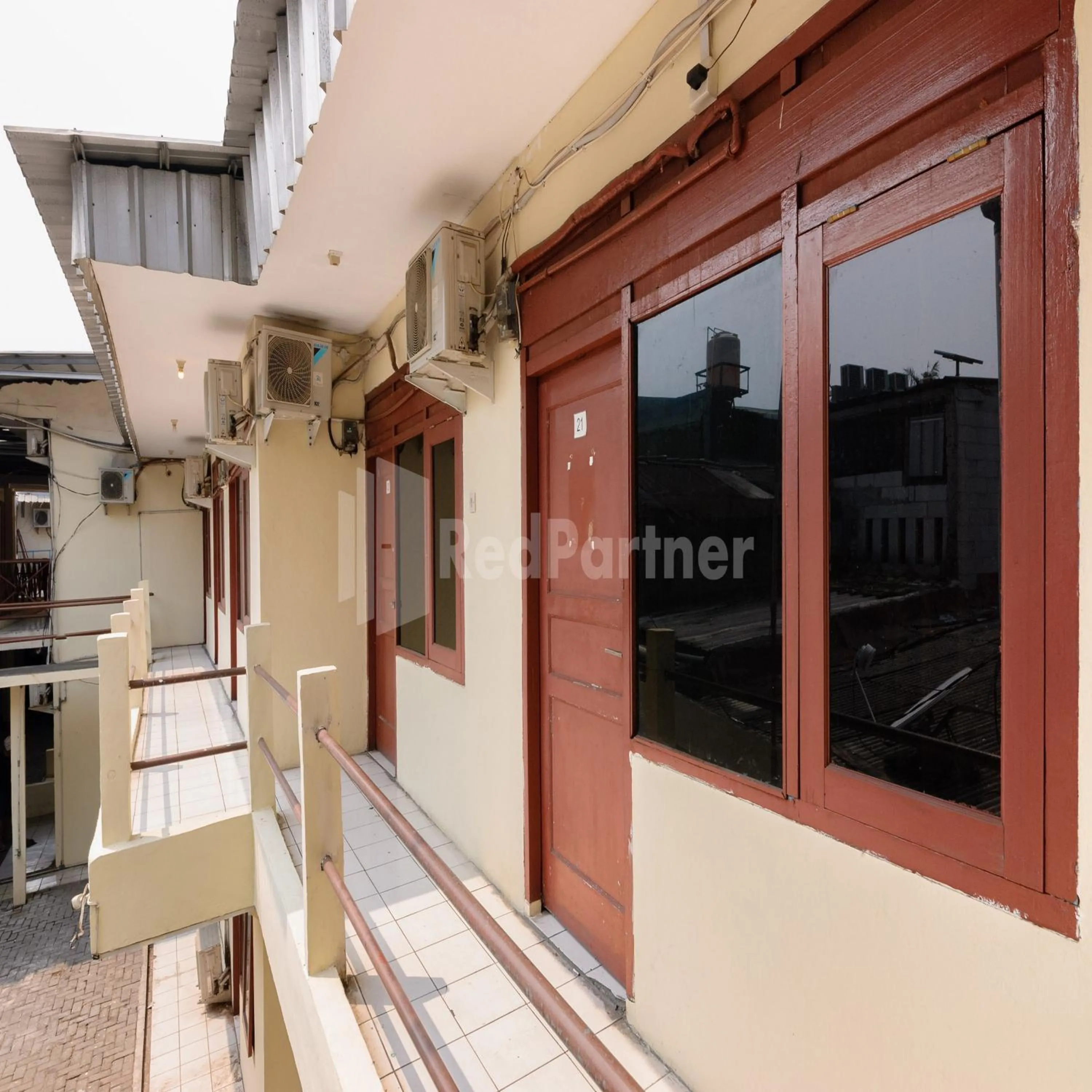 Property building in Pulogadung Residence by Nam RedPartner