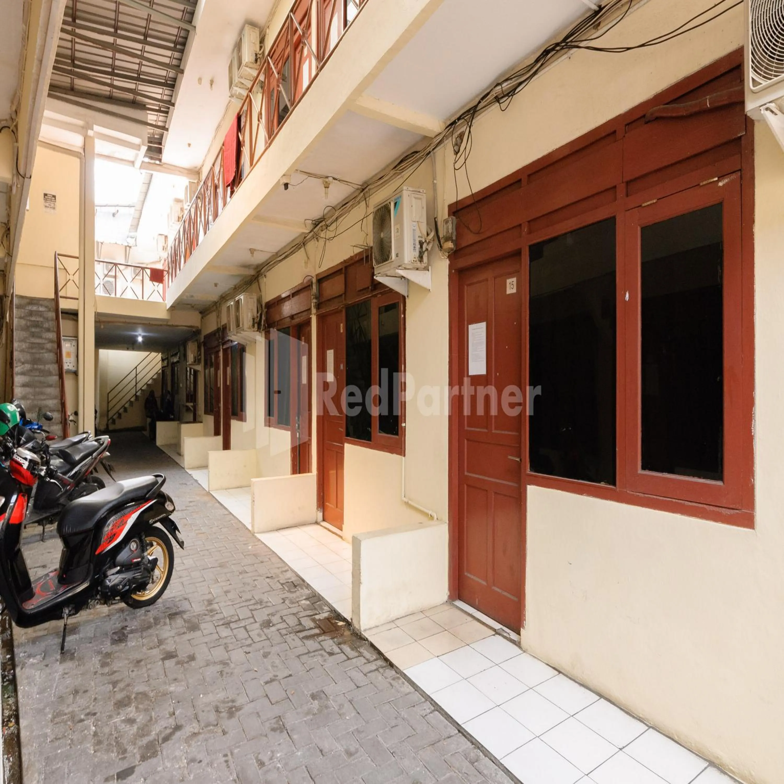 Property building in Pulogadung Residence by Nam RedPartner