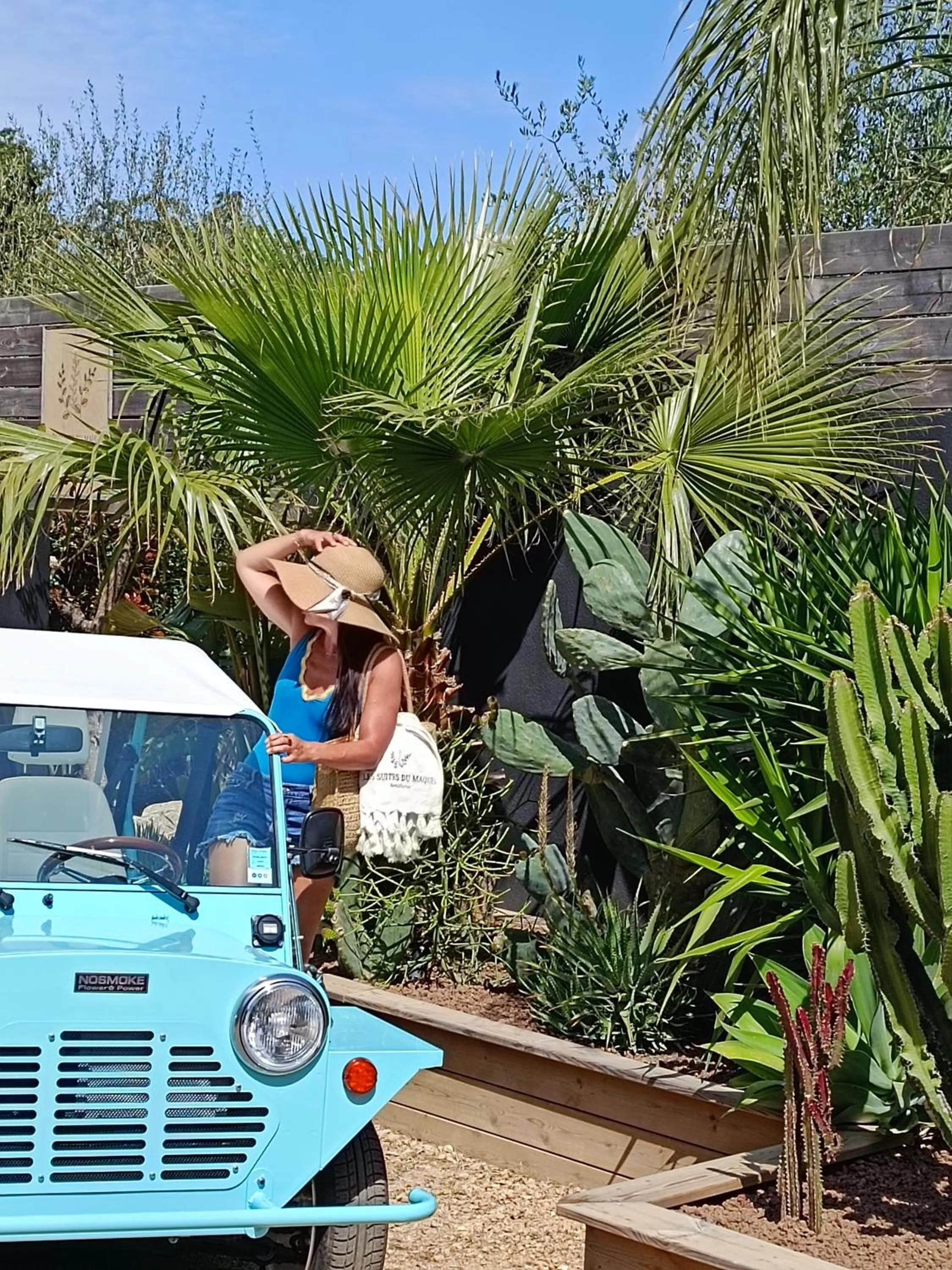 Hôtel Les Suites Du Maquis