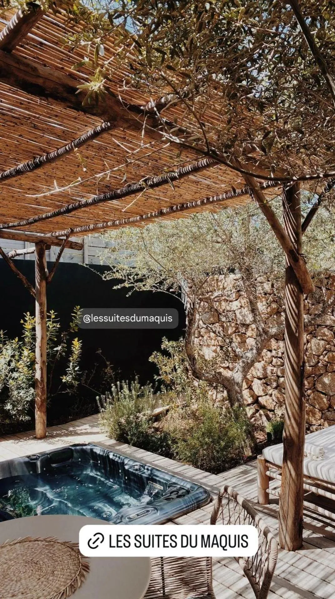 Hôtel Les Suites Du Maquis