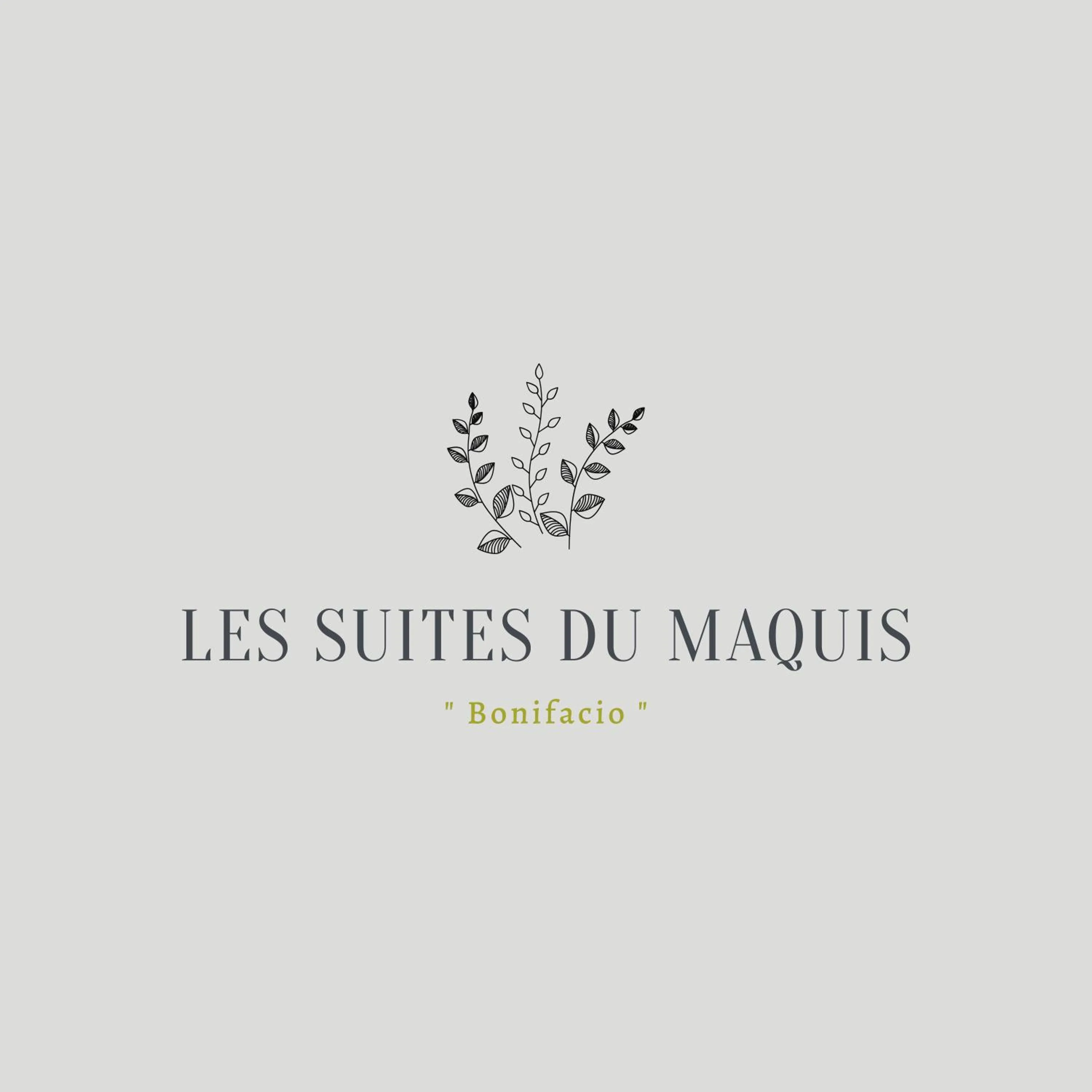 Property logo or sign in Hôtel Les Suites Du Maquis
