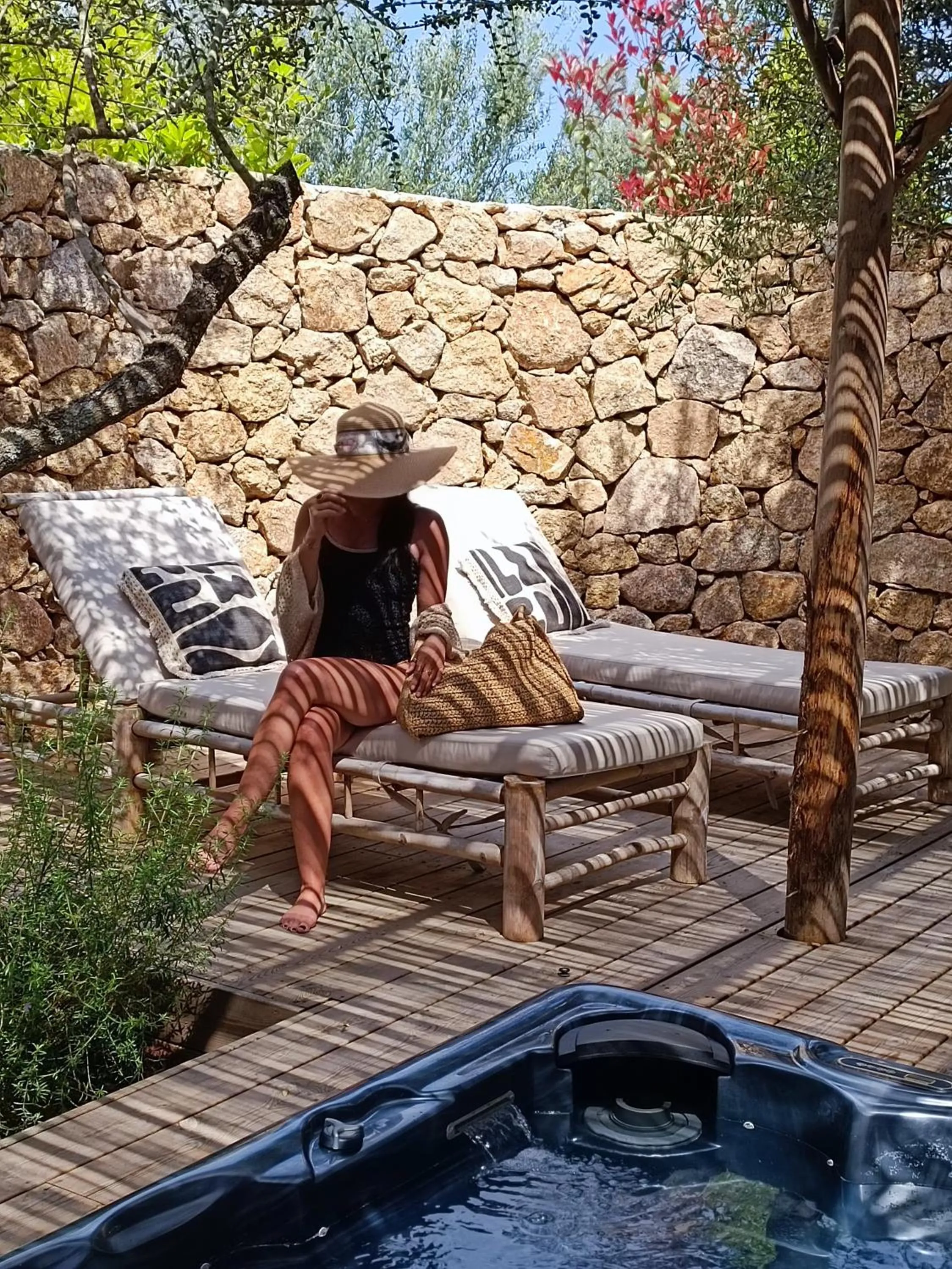 Hôtel Les Suites Du Maquis