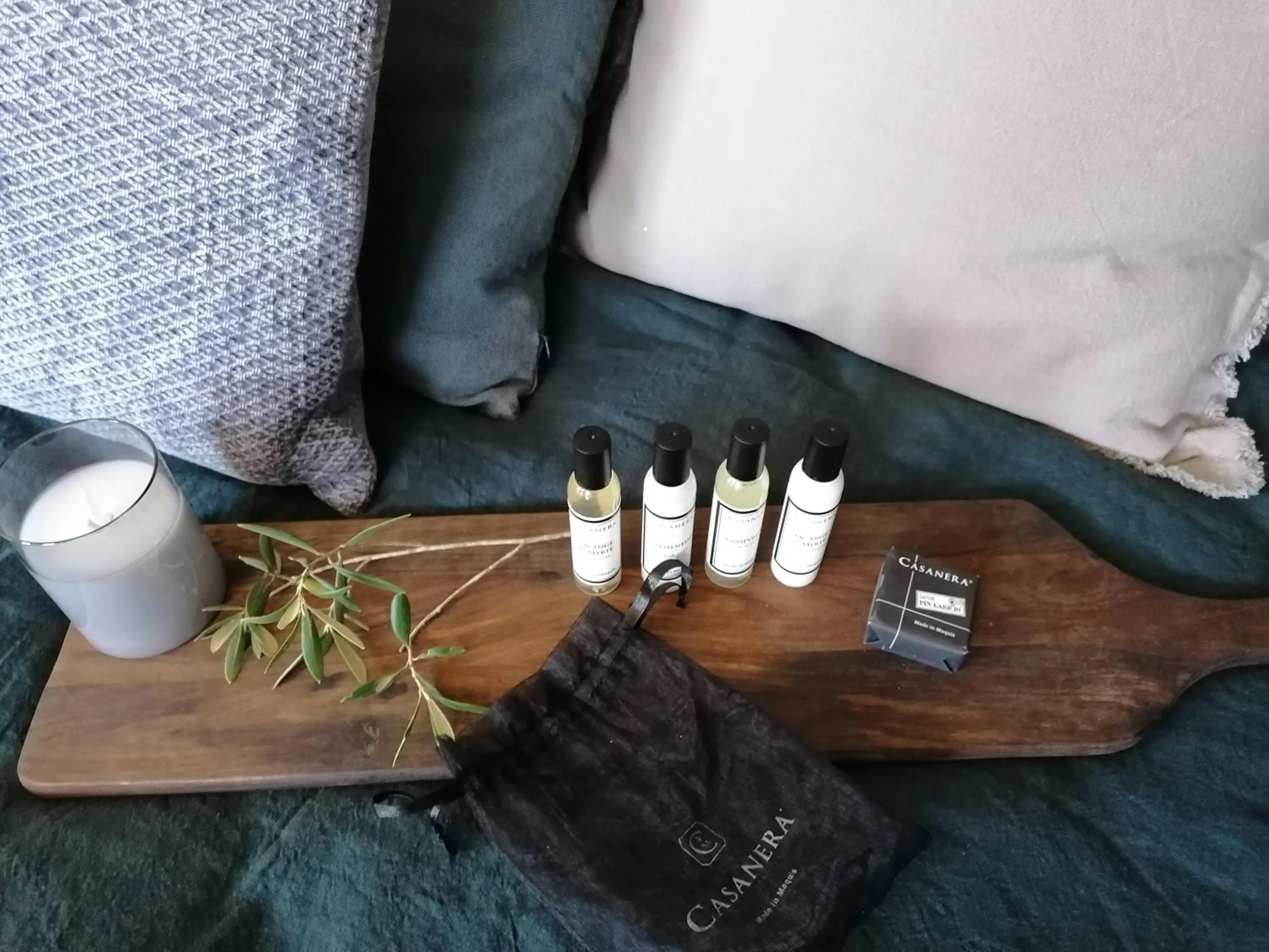 Hôtel Les Suites Du Maquis