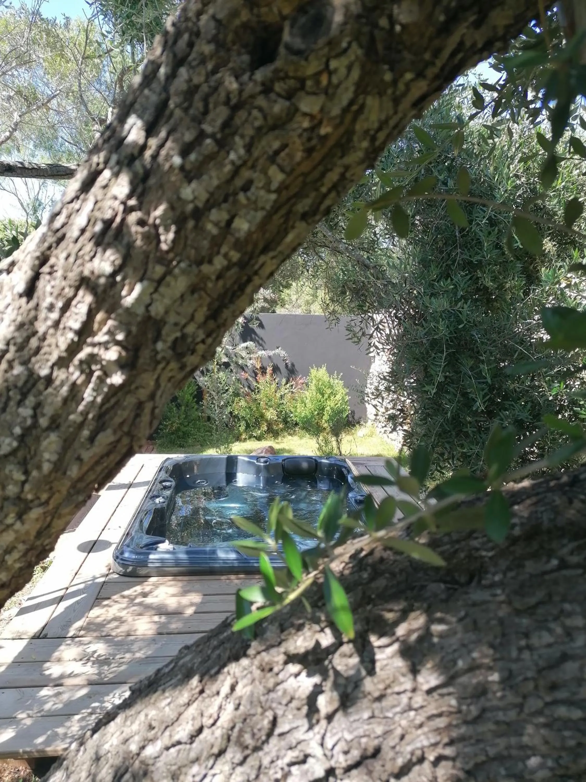 Hôtel Les Suites Du Maquis