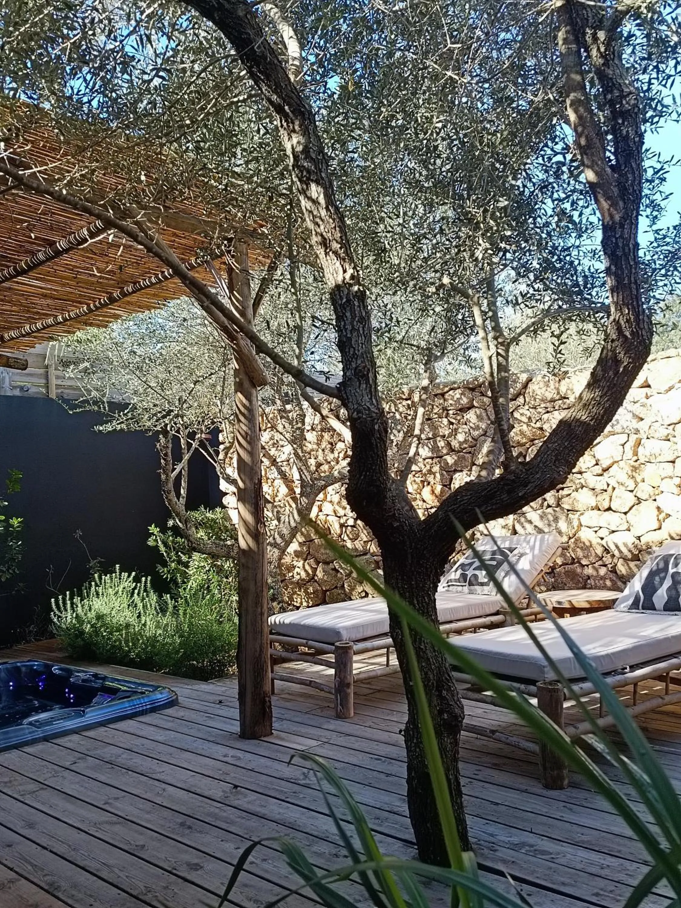 Hôtel Les Suites Du Maquis