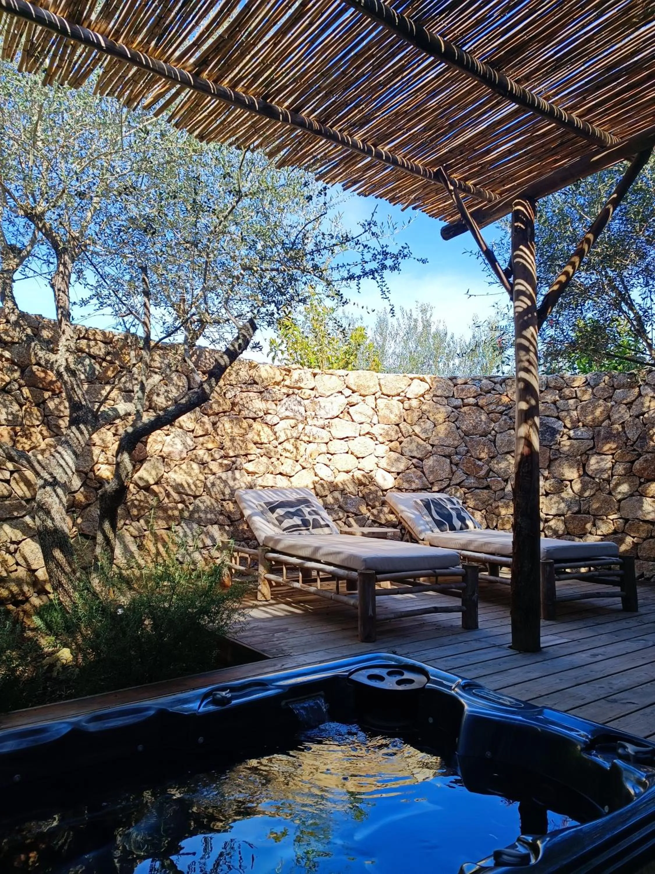 Hôtel Les Suites Du Maquis