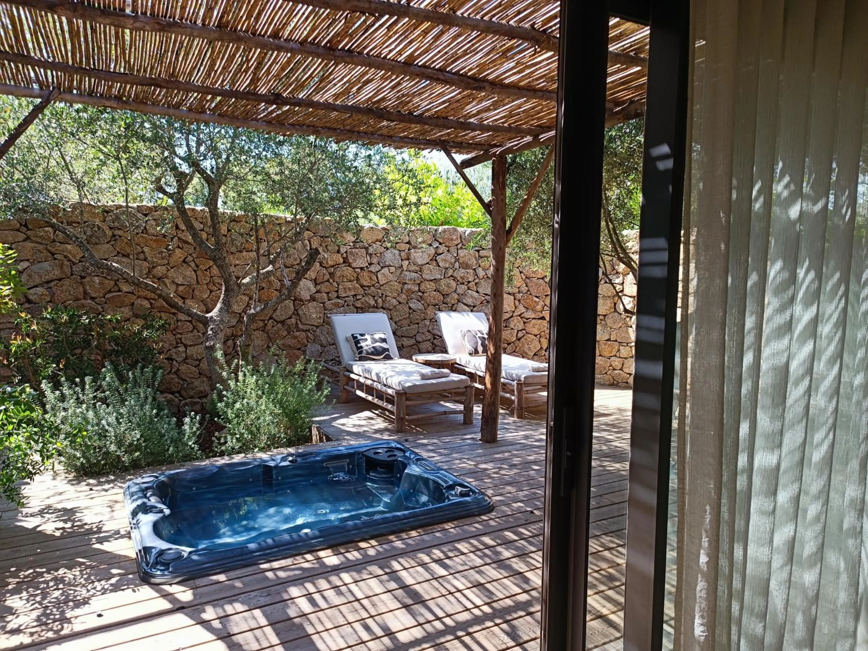 Hôtel Les Suites Du Maquis