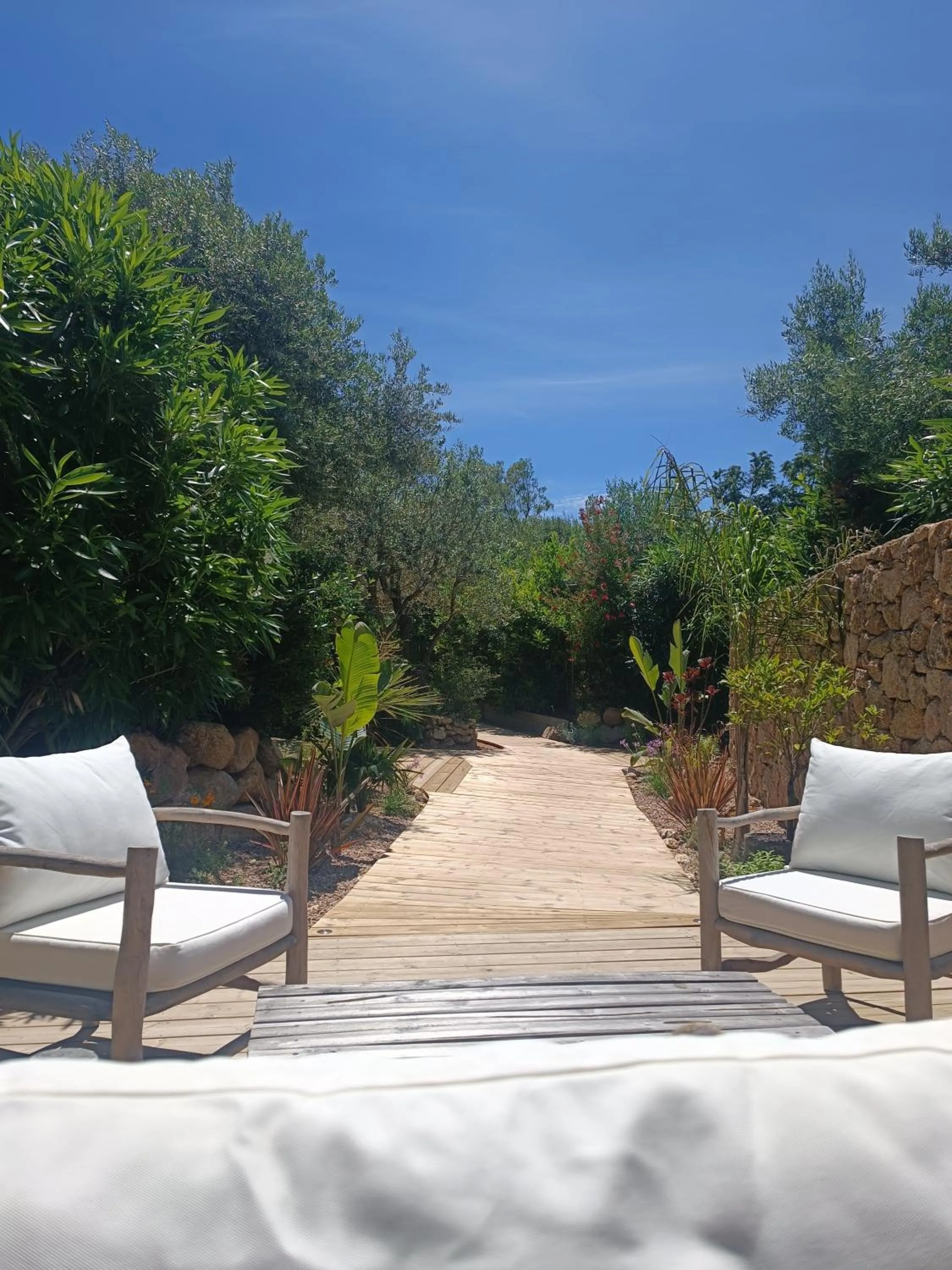 Hôtel Les Suites Du Maquis