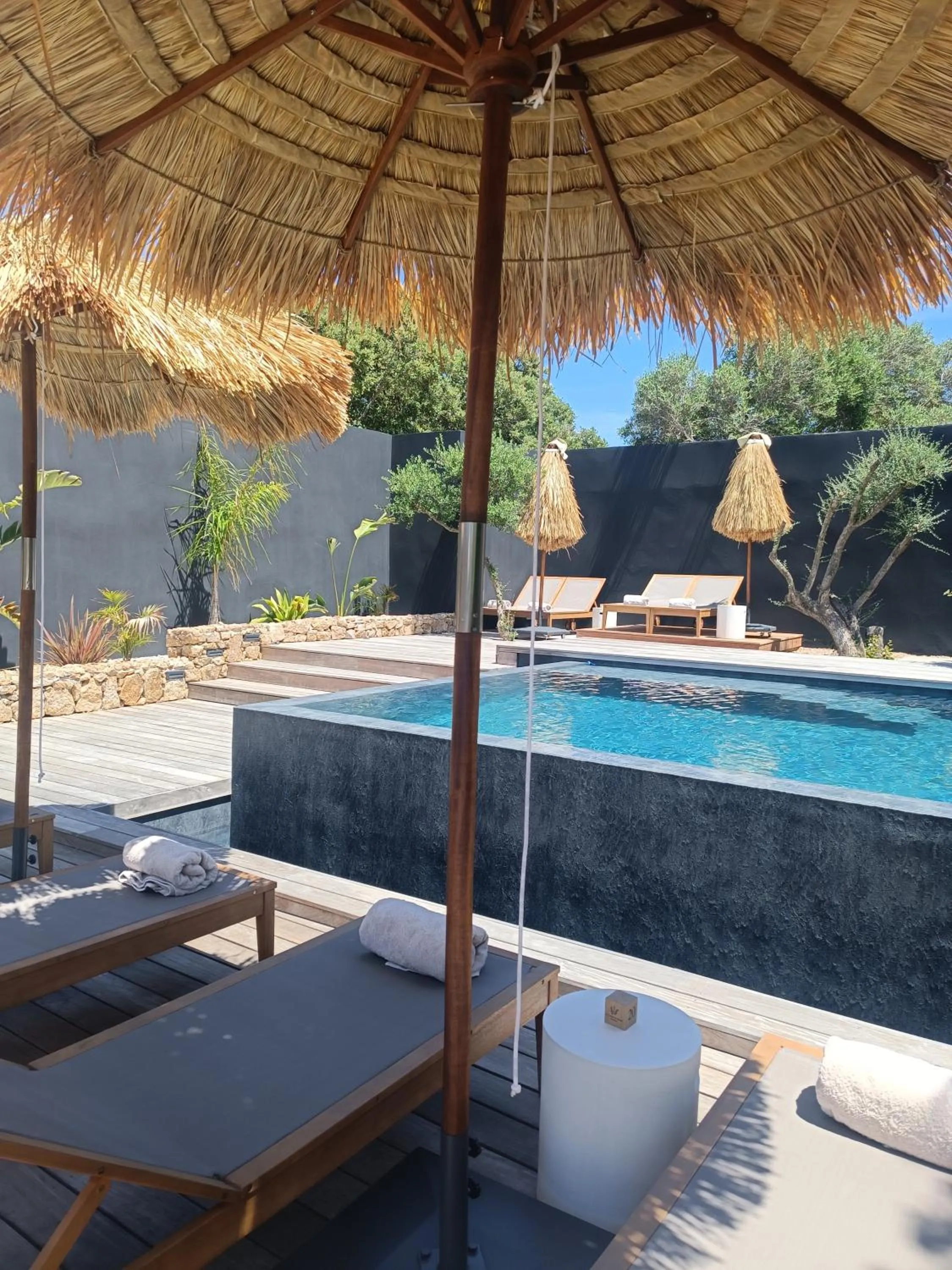 Hôtel Les Suites Du Maquis