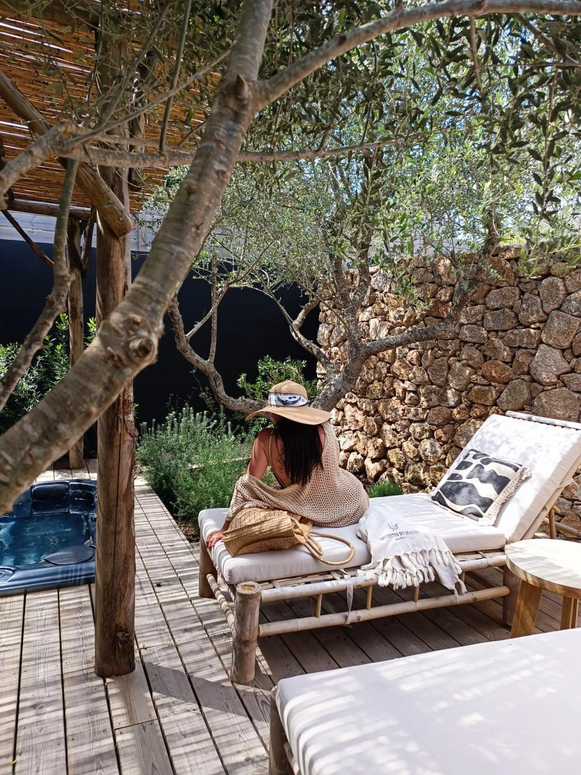 Hôtel Les Suites Du Maquis