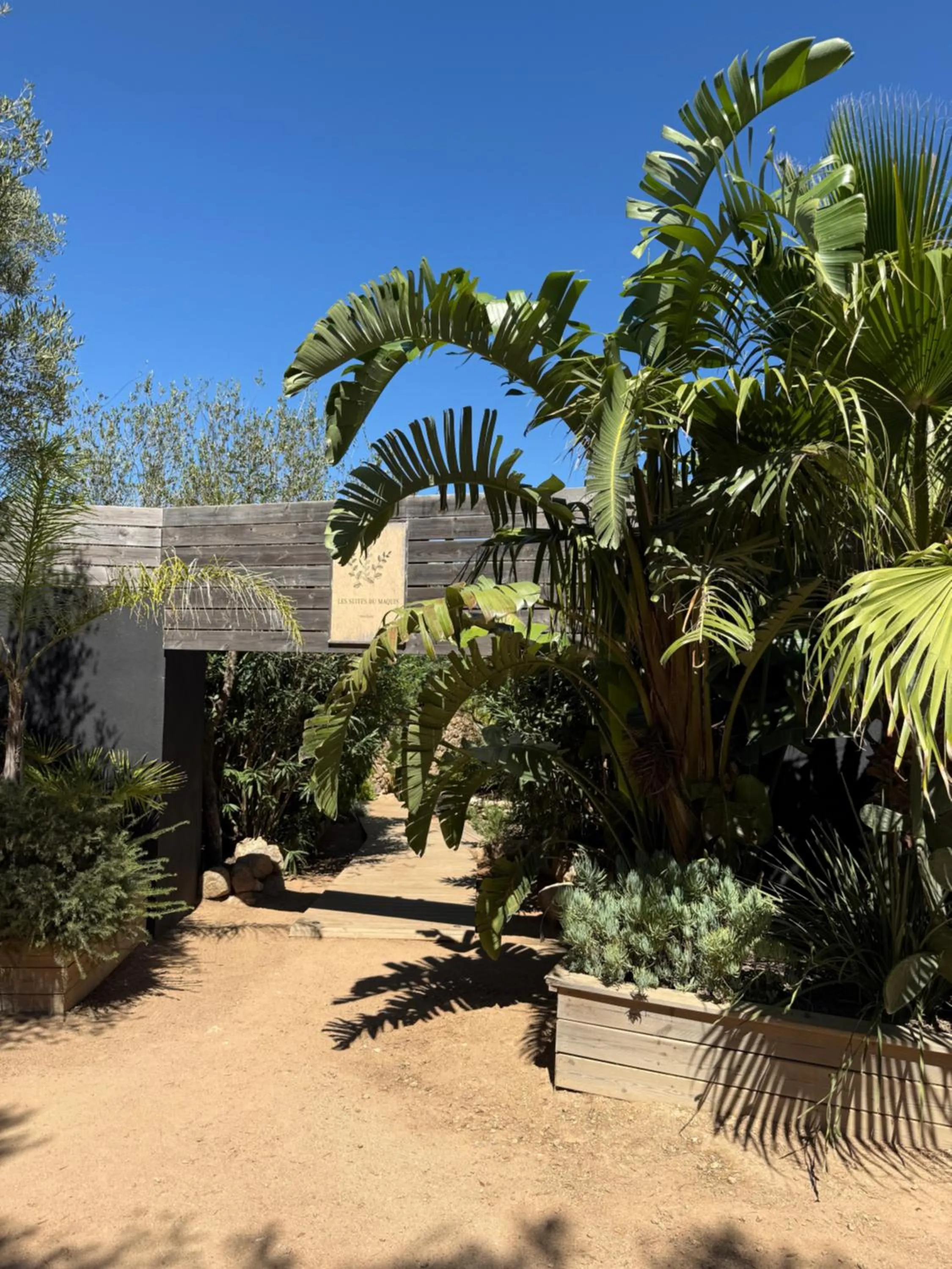 Hôtel Les Suites Du Maquis