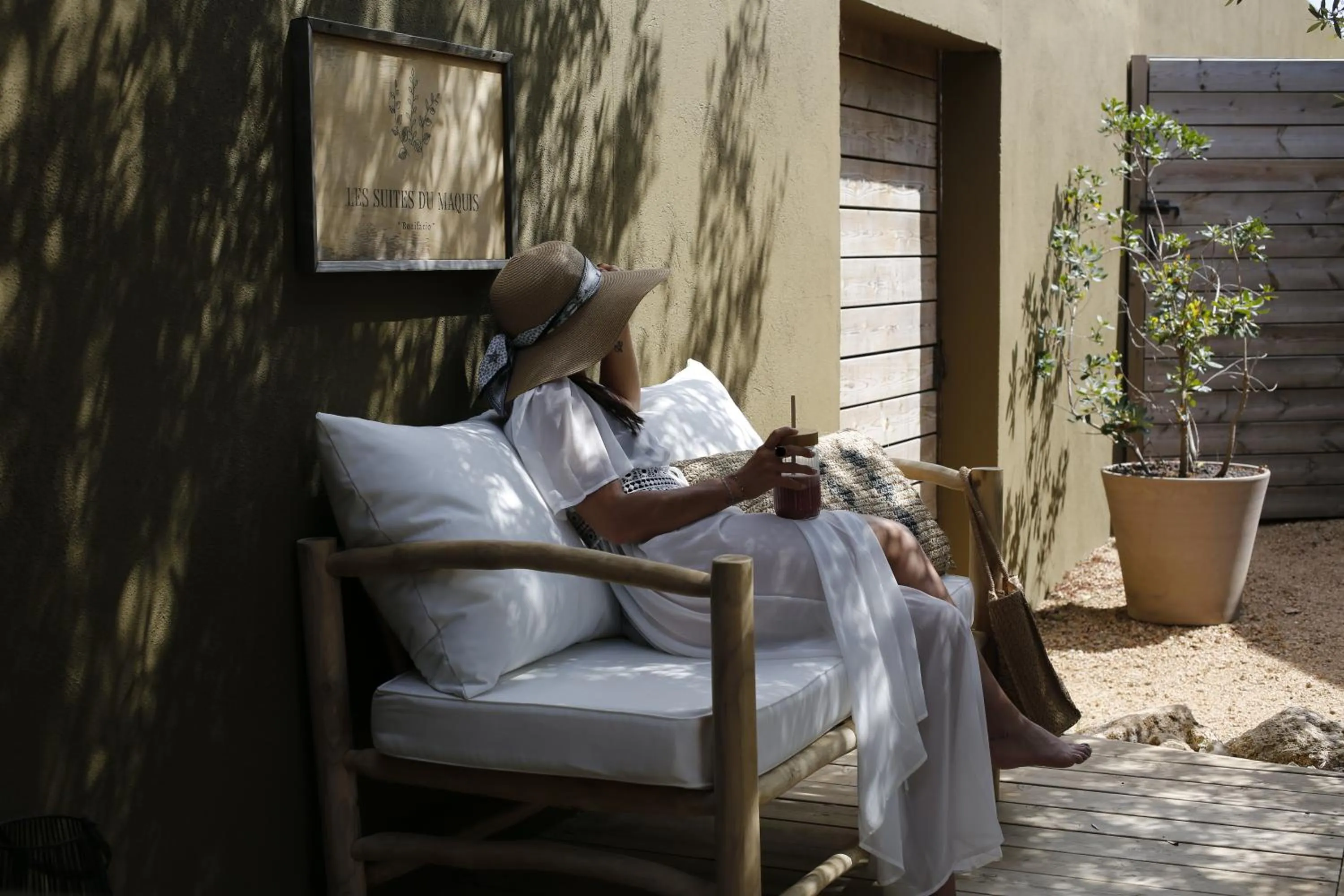 Hôtel Les Suites Du Maquis