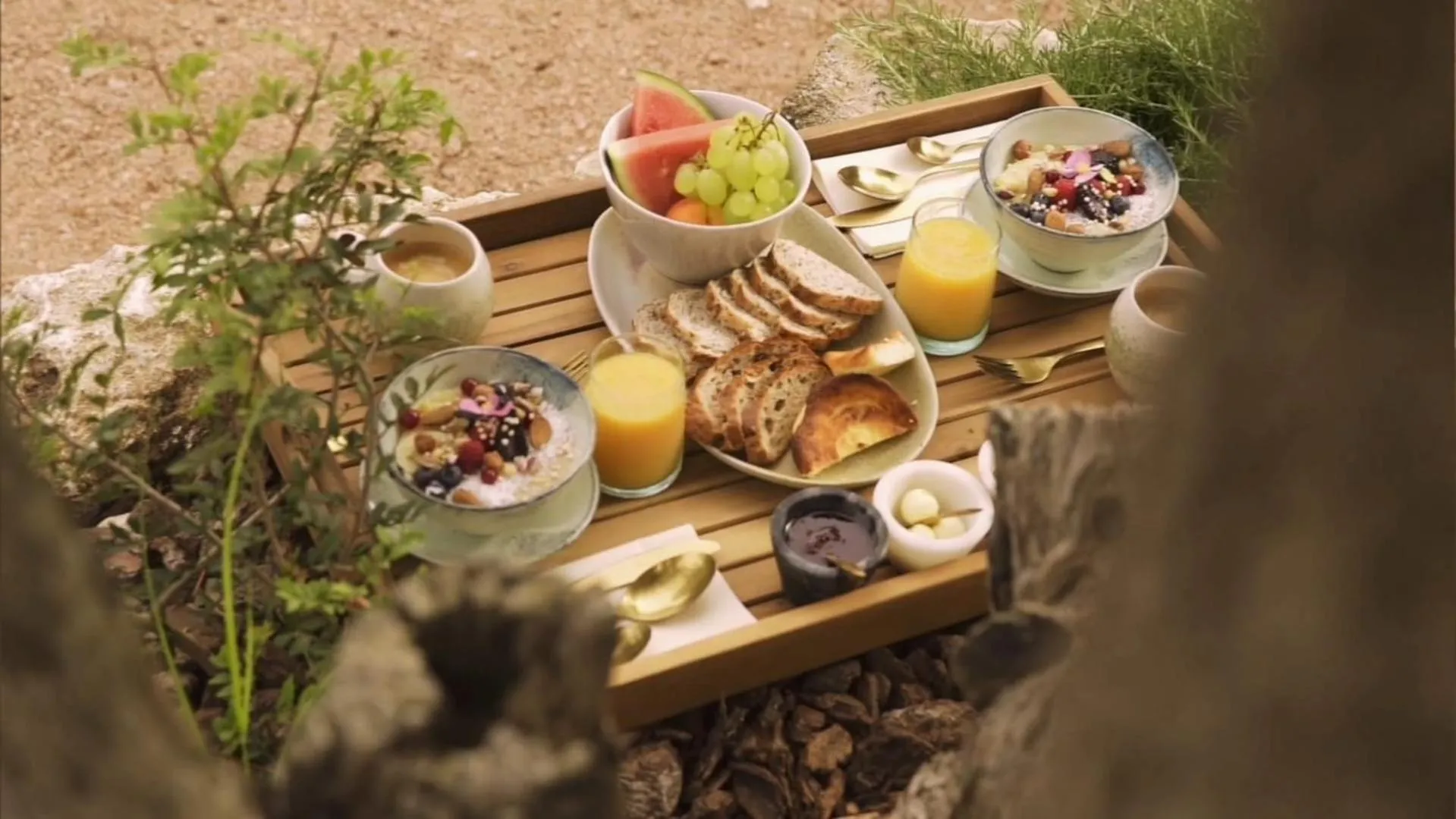 Hôtel Les Suites Du Maquis