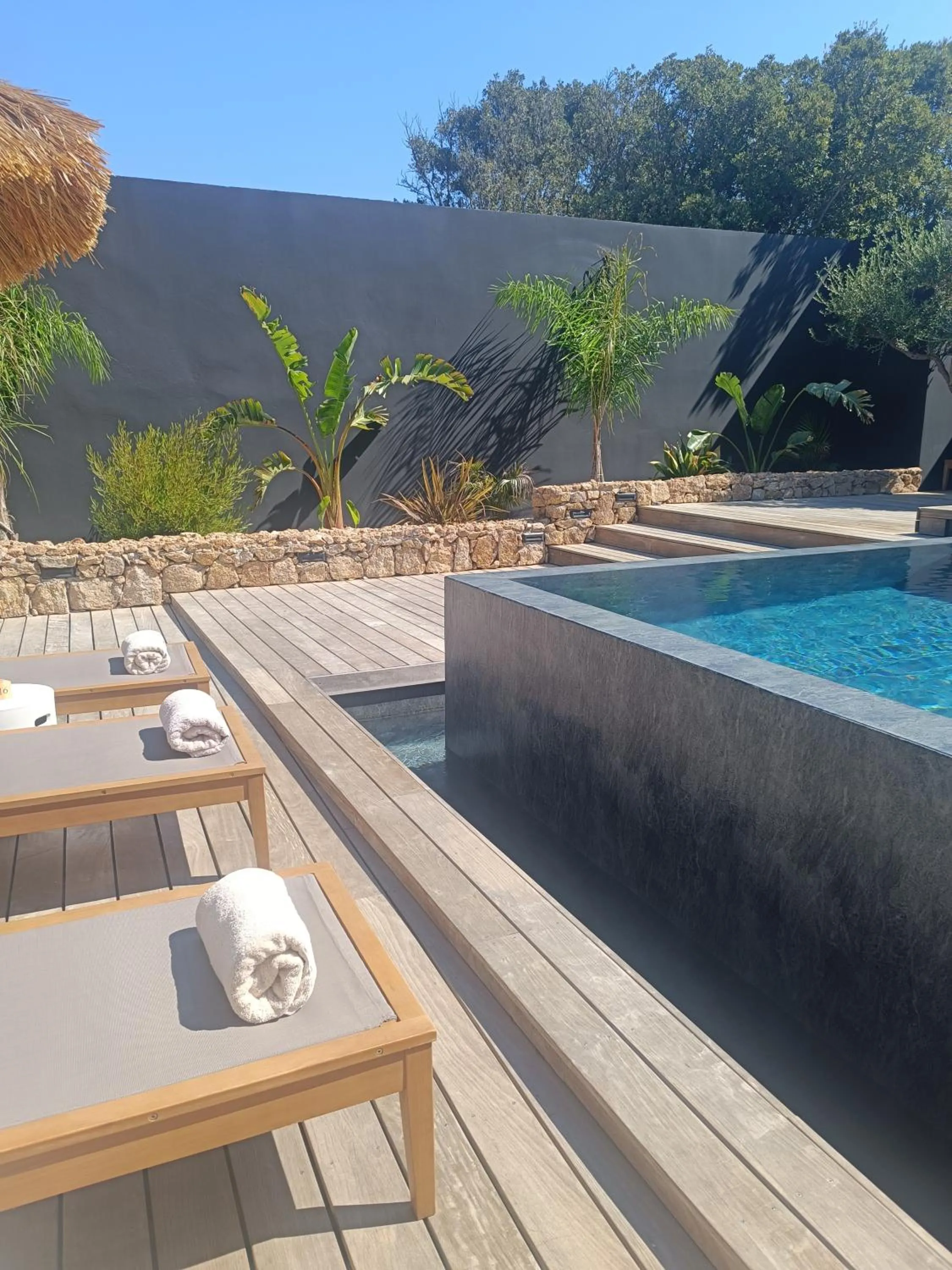 Hôtel Les Suites Du Maquis