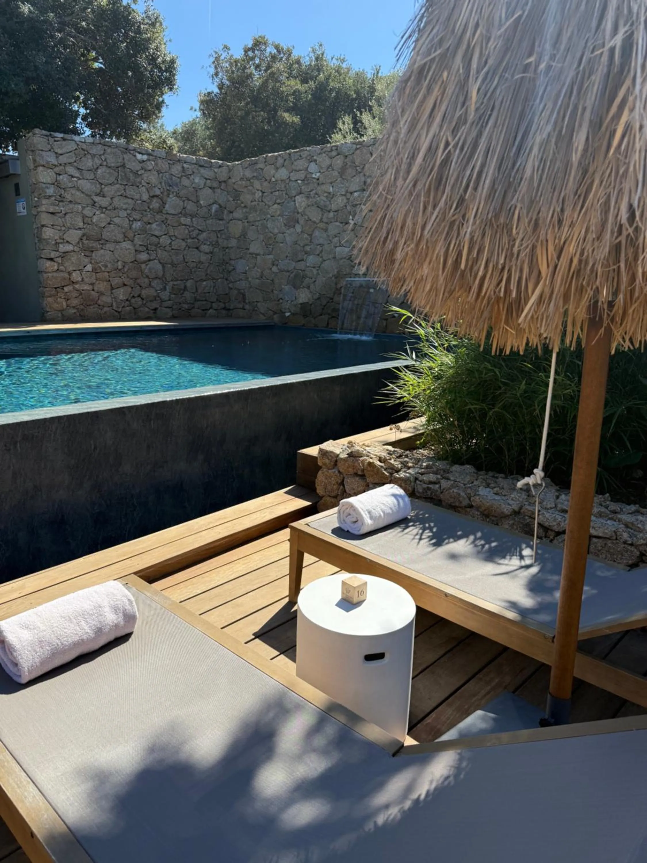 Hôtel Les Suites Du Maquis