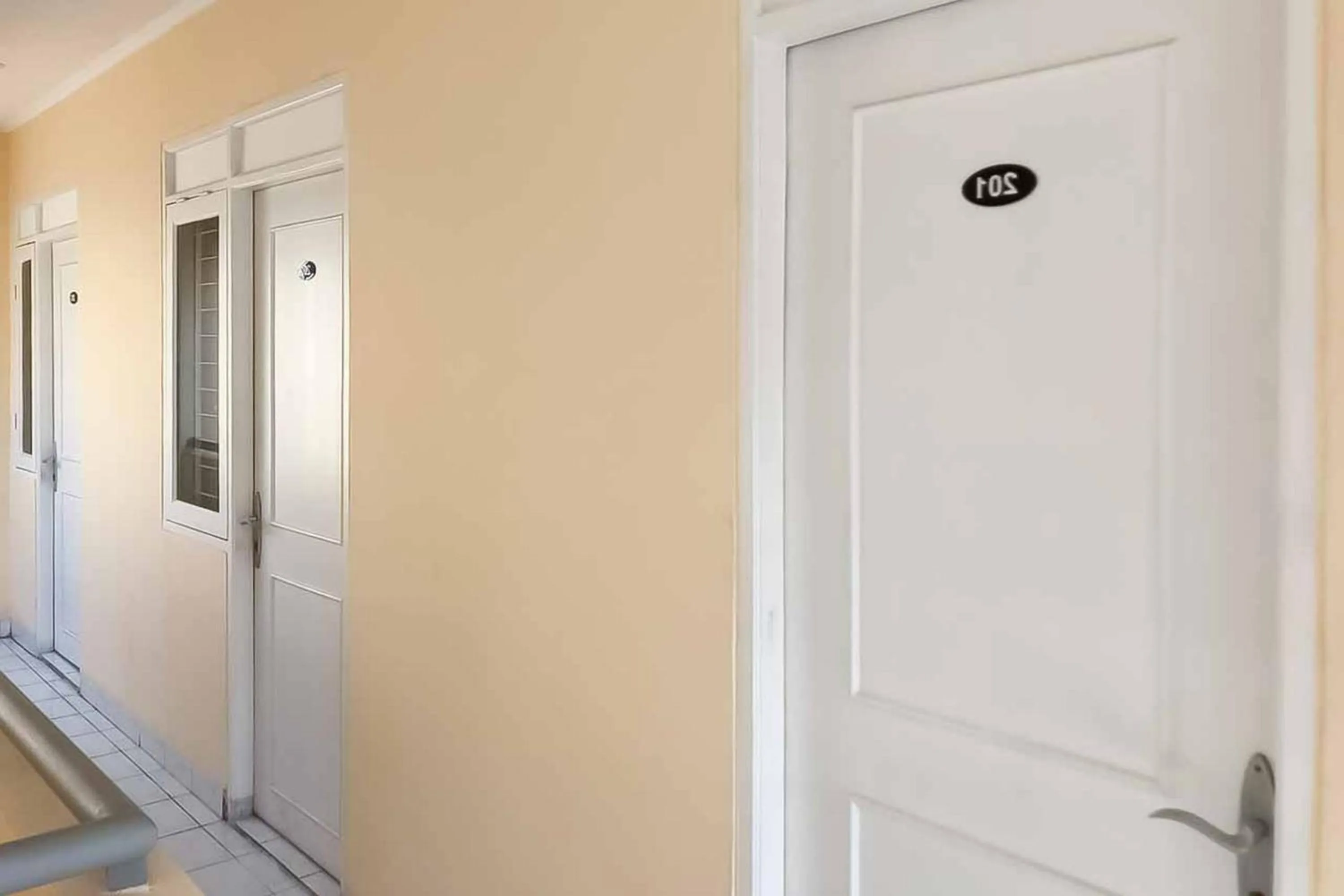 Property building in RedDoorz @ Pavilion Residence Cikarang