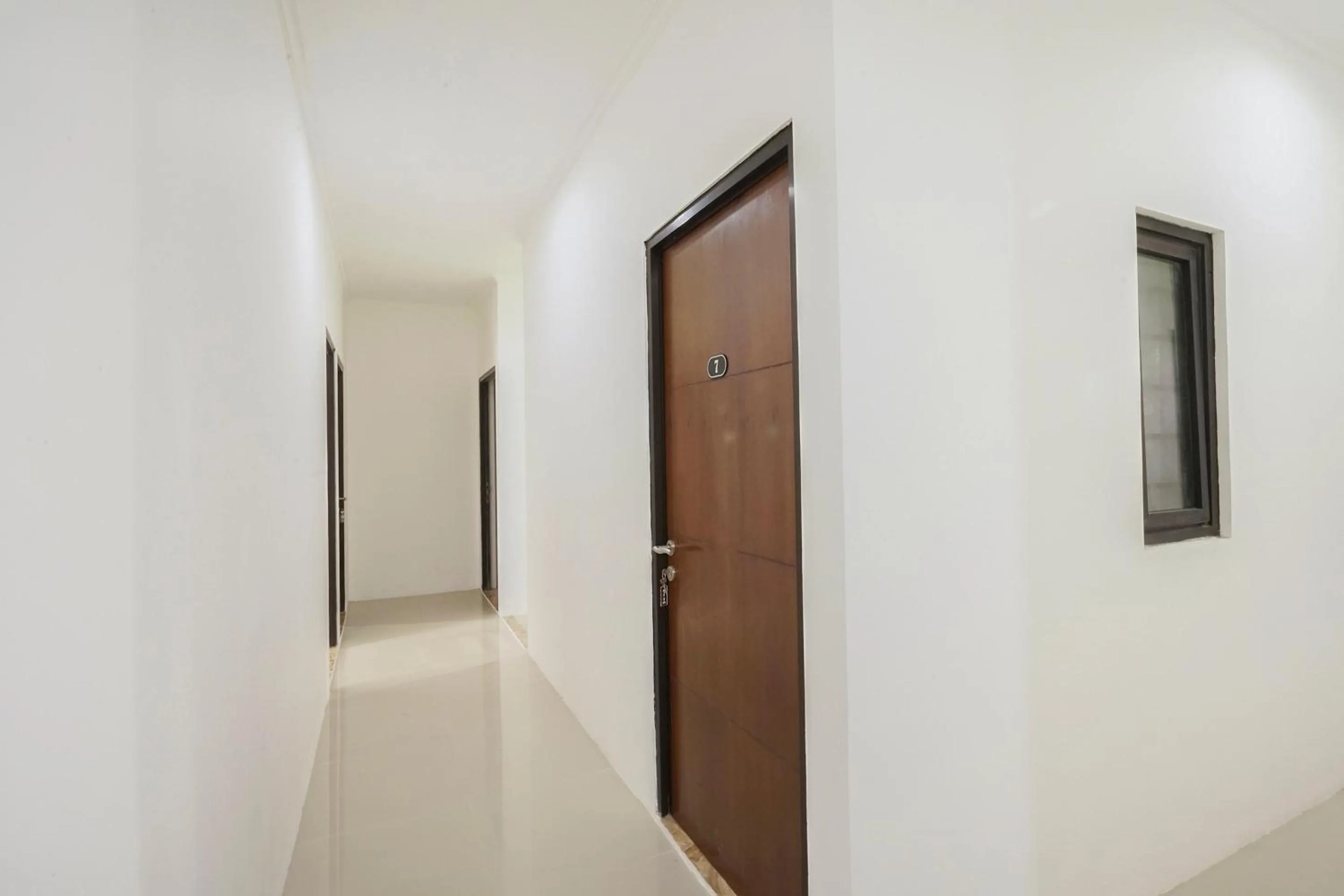 Lobby or reception in Hotel O Cibeureum Residence