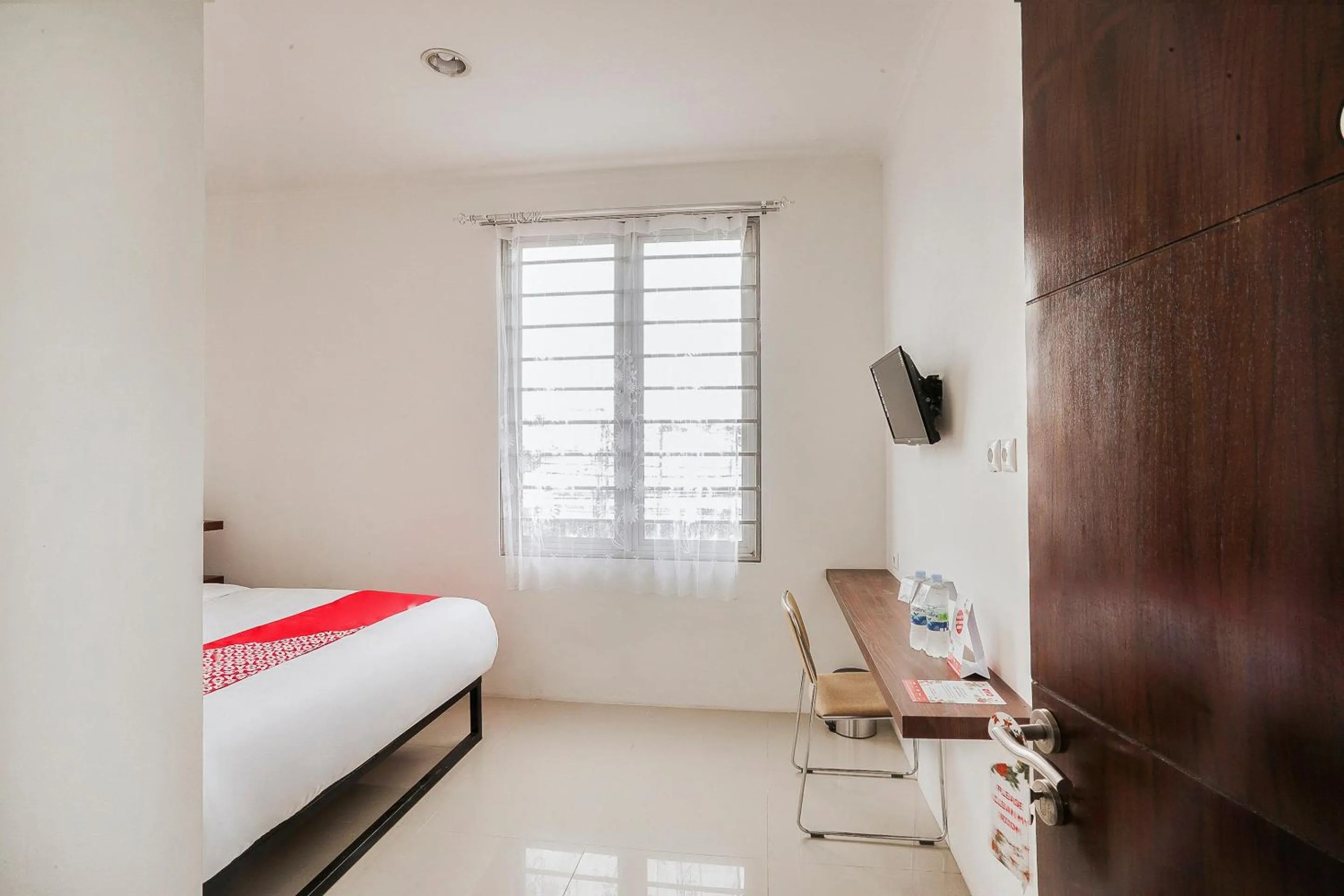 Bedroom, Bed in Hotel O Cibeureum Residence