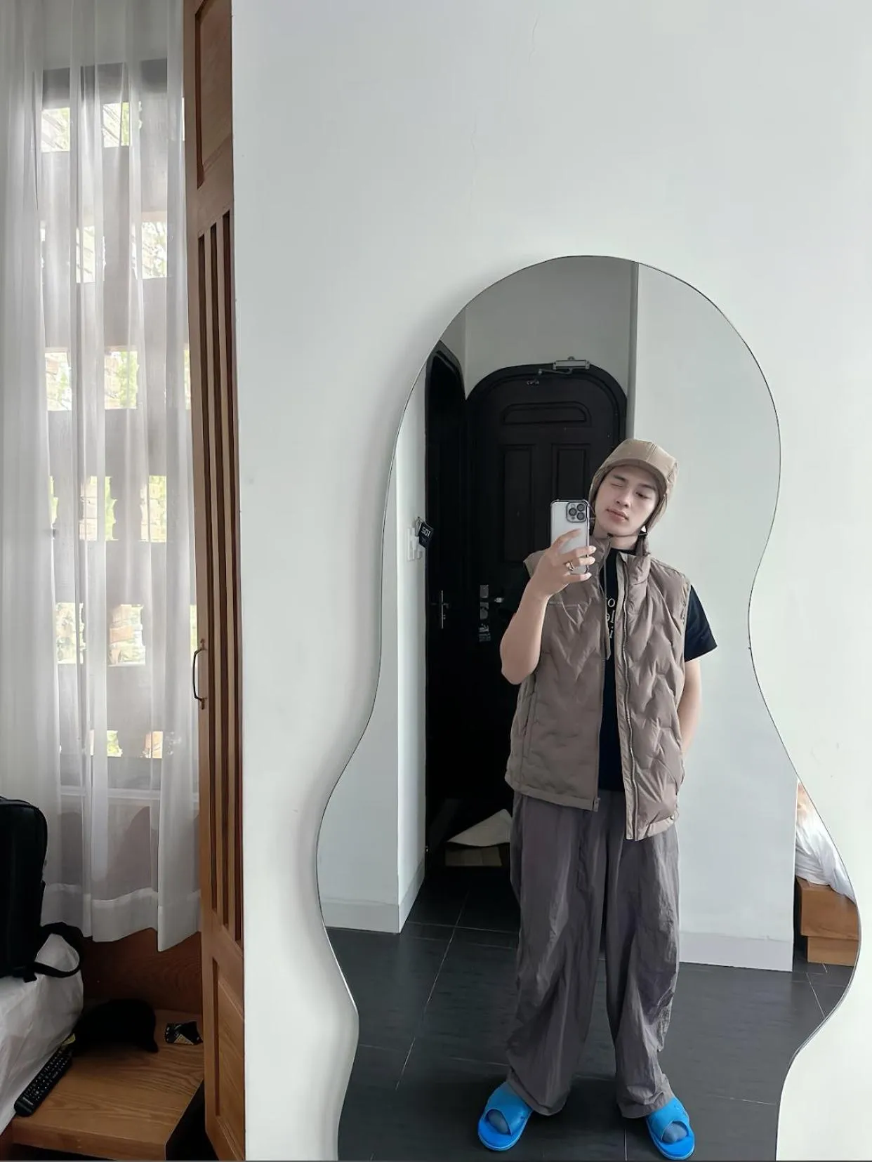 Bedroom in The 1993 Homestay