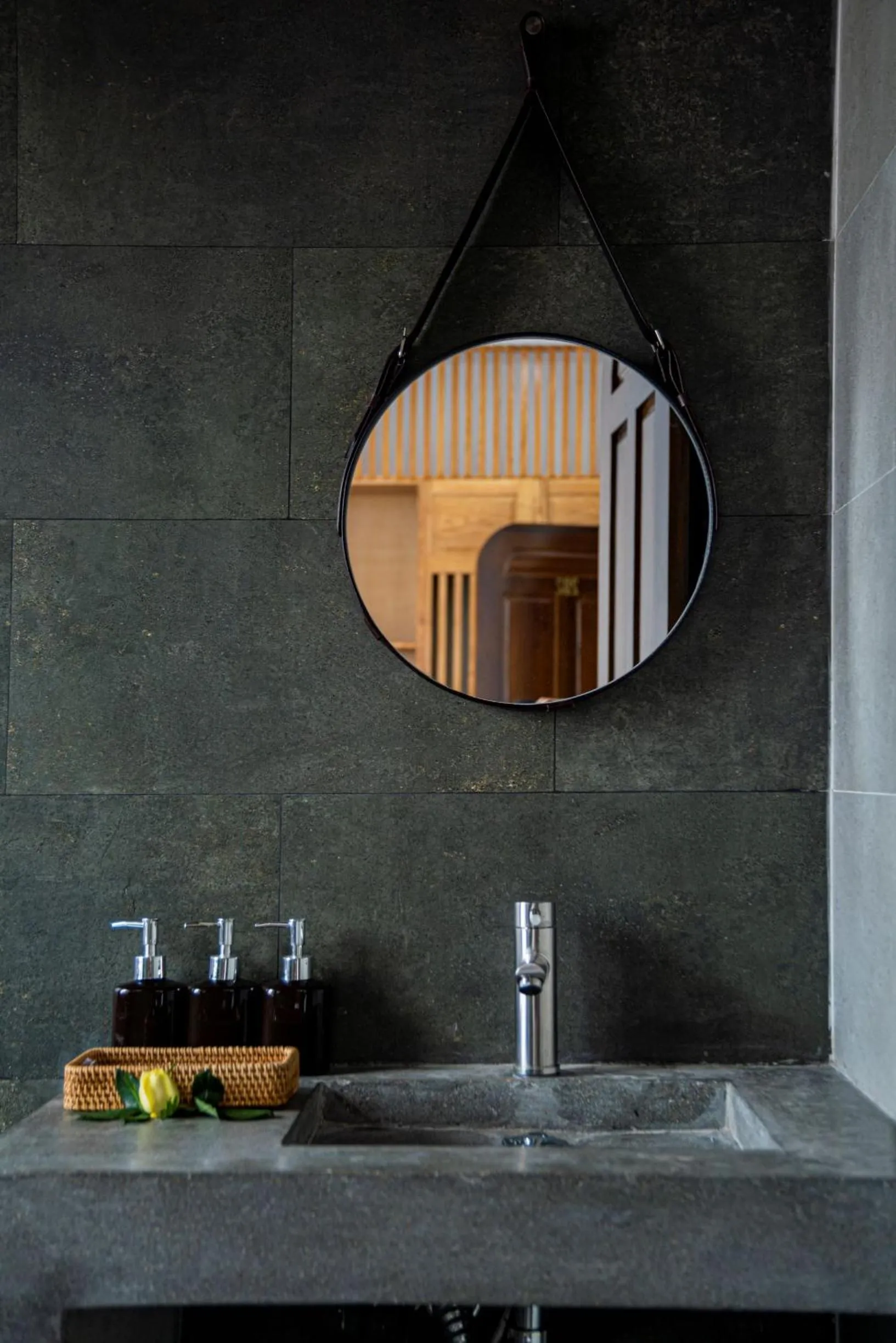 Bathroom in The 1993 Homestay