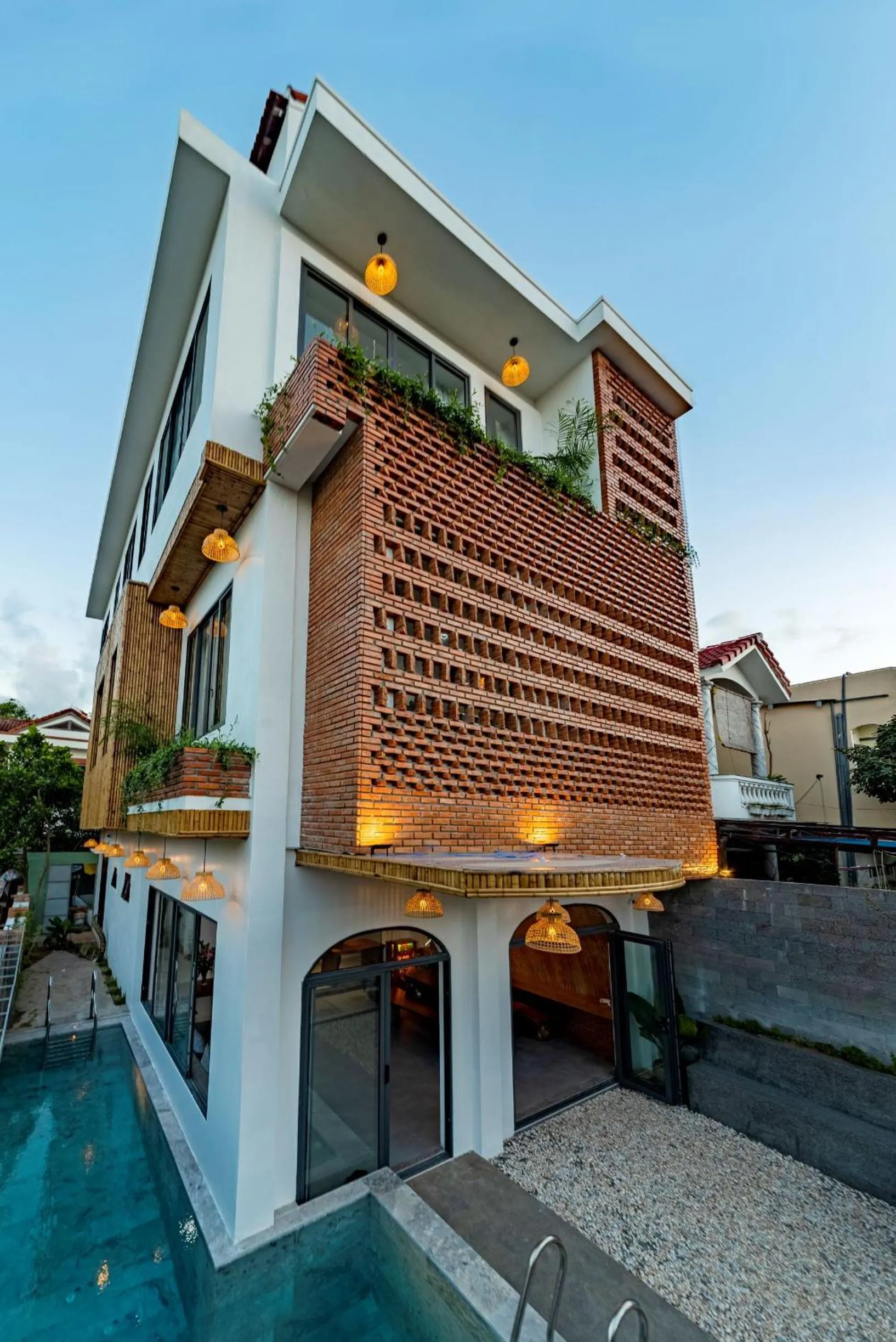 Property building in The 1993 Homestay