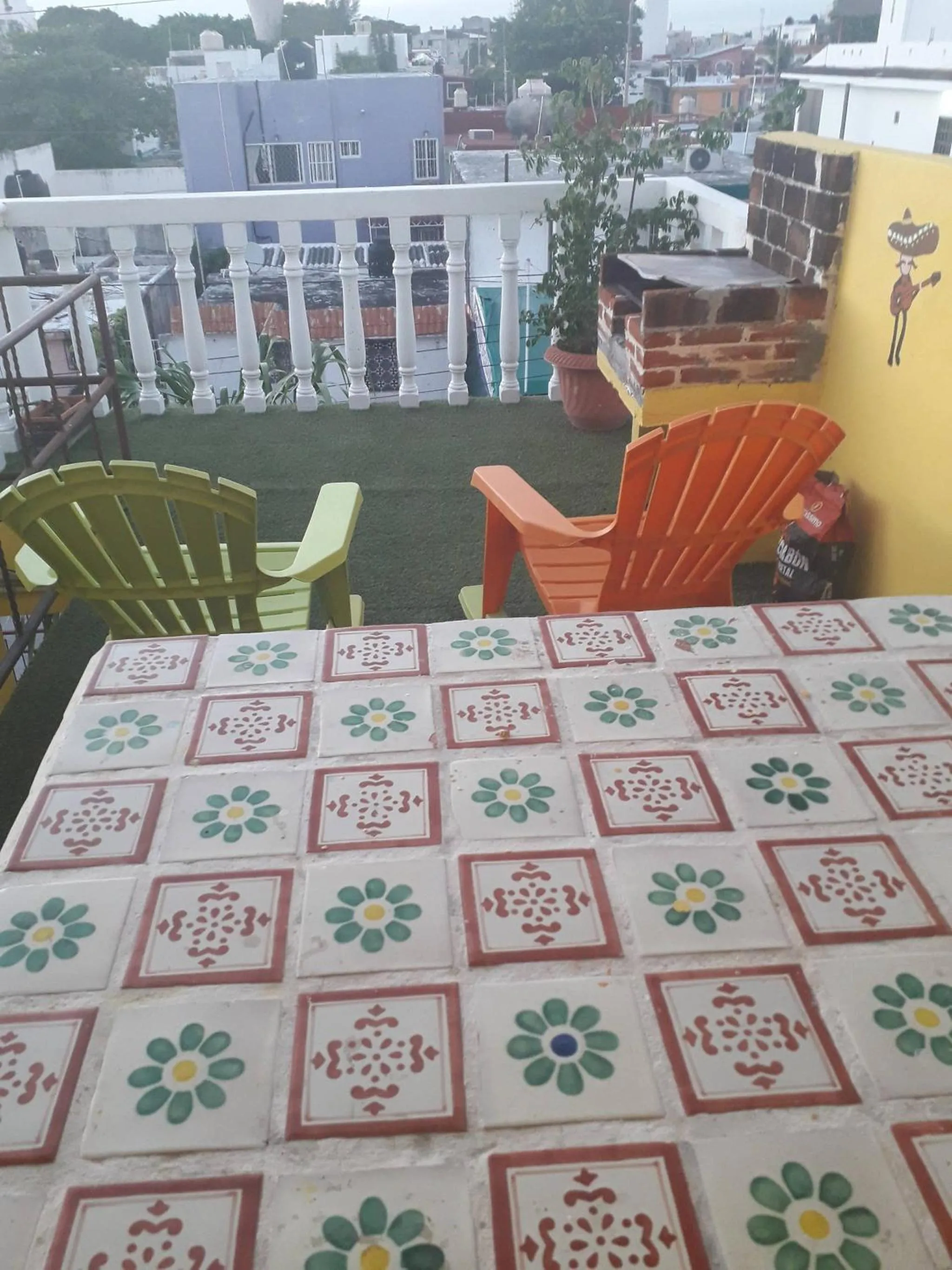 Cancun Guest House 5