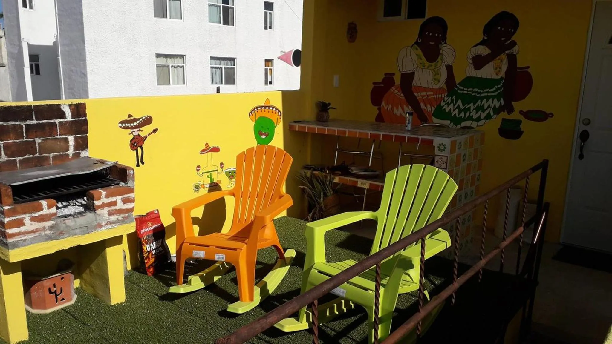 Cancun Guest House 5