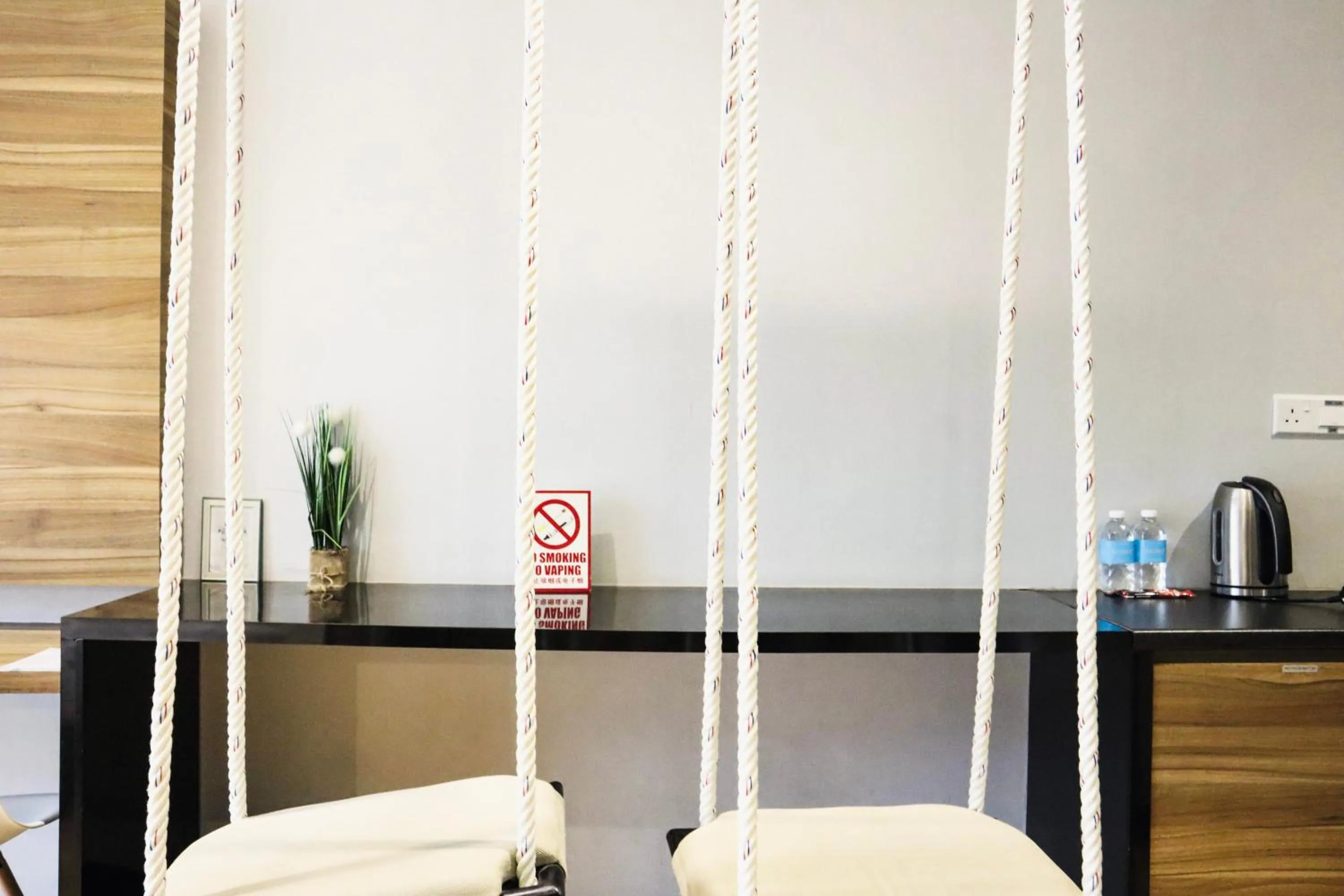 Photo of the whole room in Homesuite' Home at Aeropod SOVO