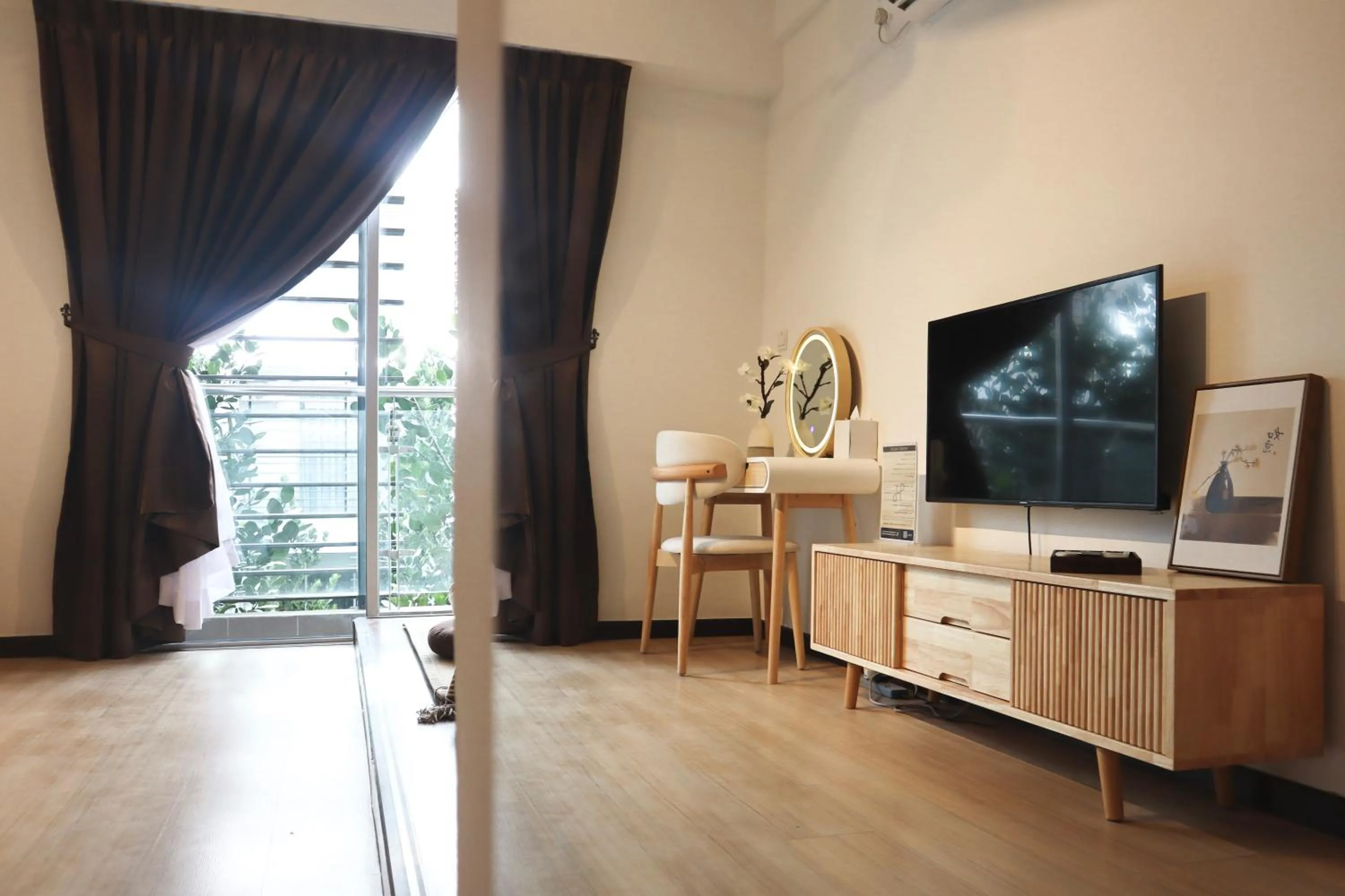 Bedroom in Homesuite' Home at Aeropod SOVO