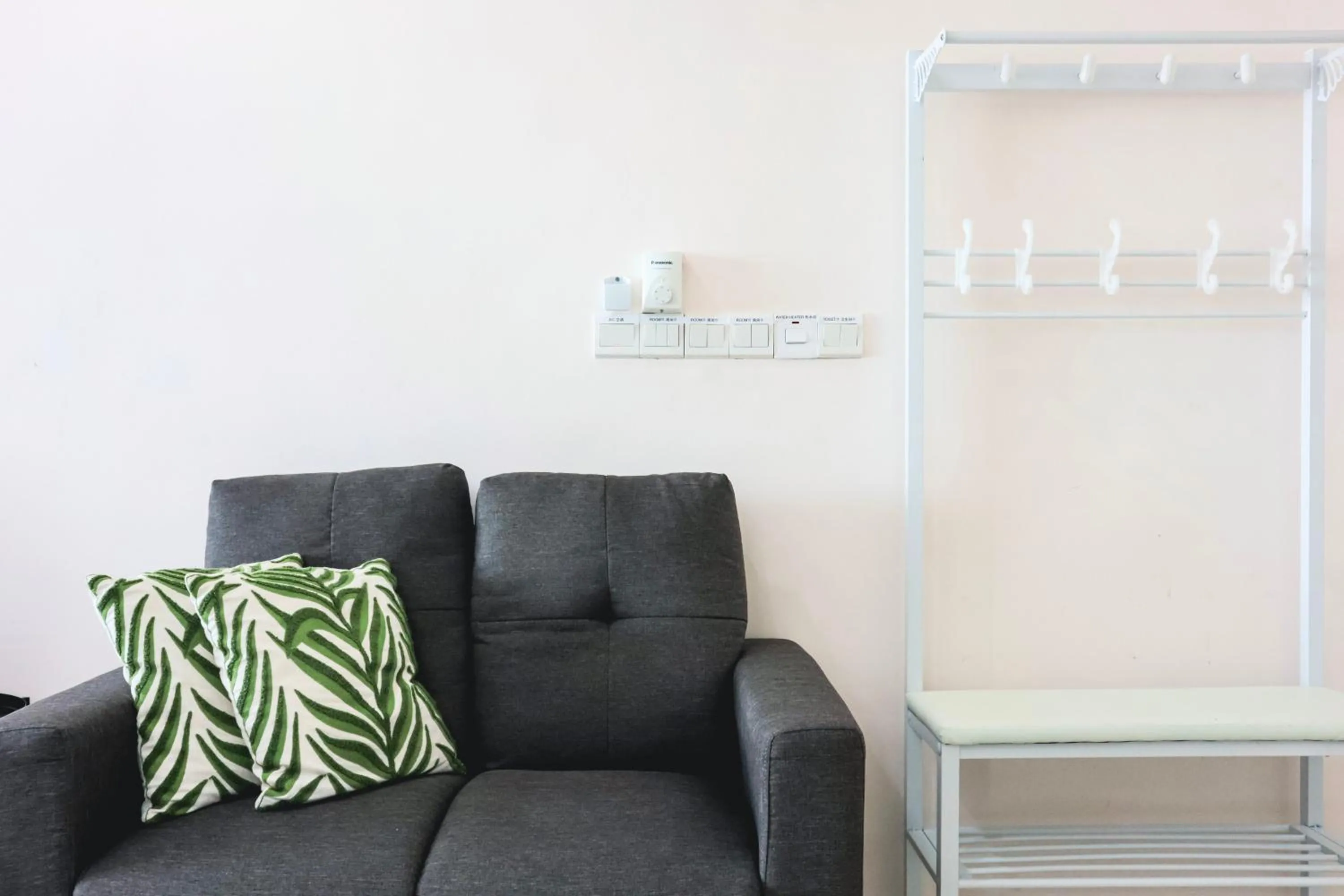 Bedroom in Homesuite' Home at Aeropod SOVO