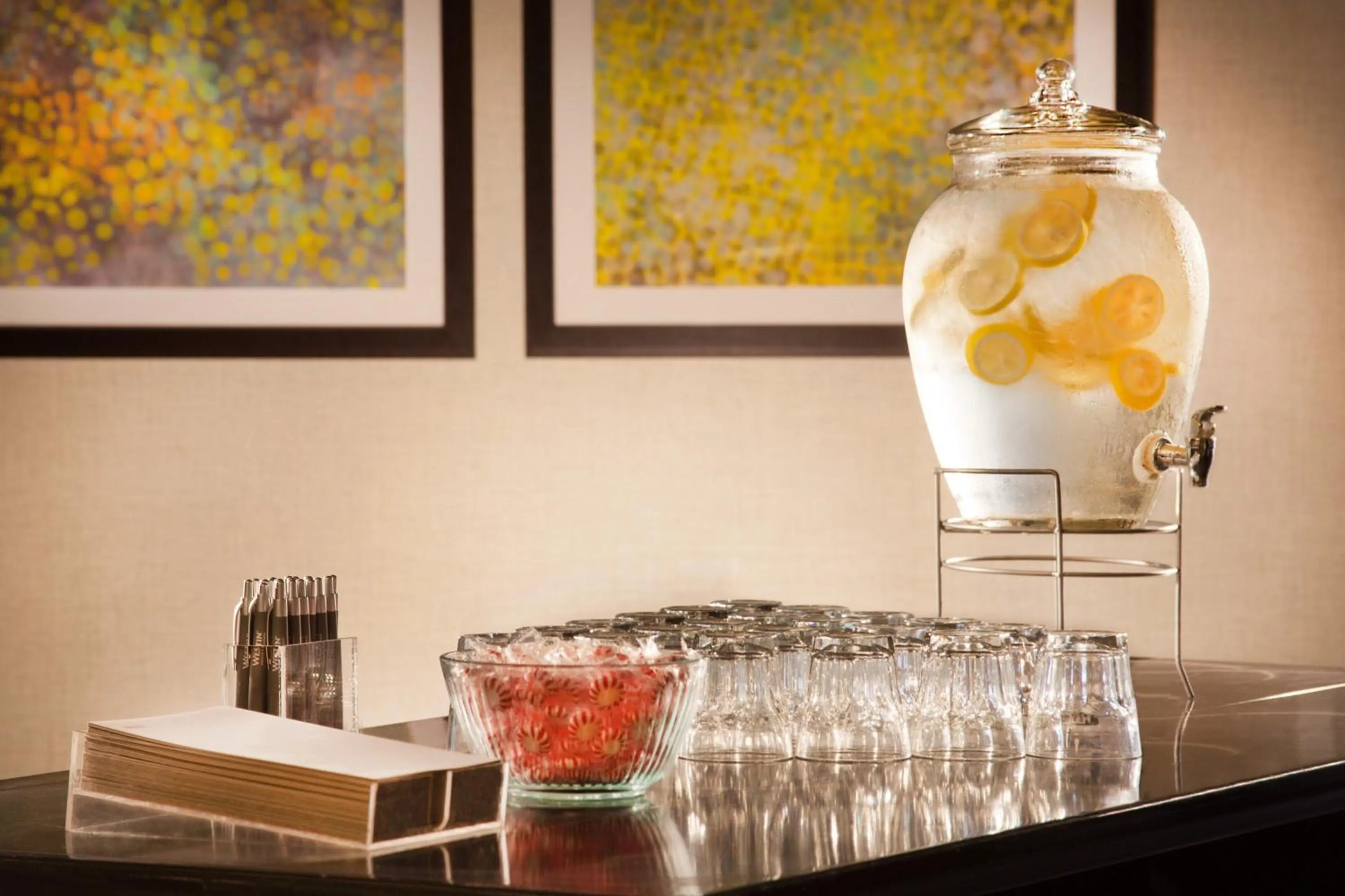 Meeting/conference room in The Westin Princeton at Forrestal Village