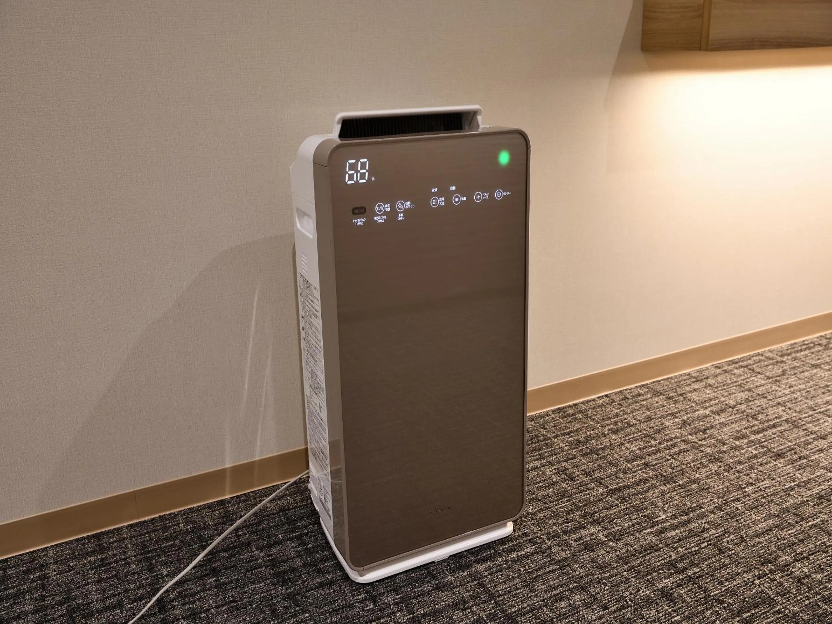 Area and facilities in Hotel Keihan Sendai