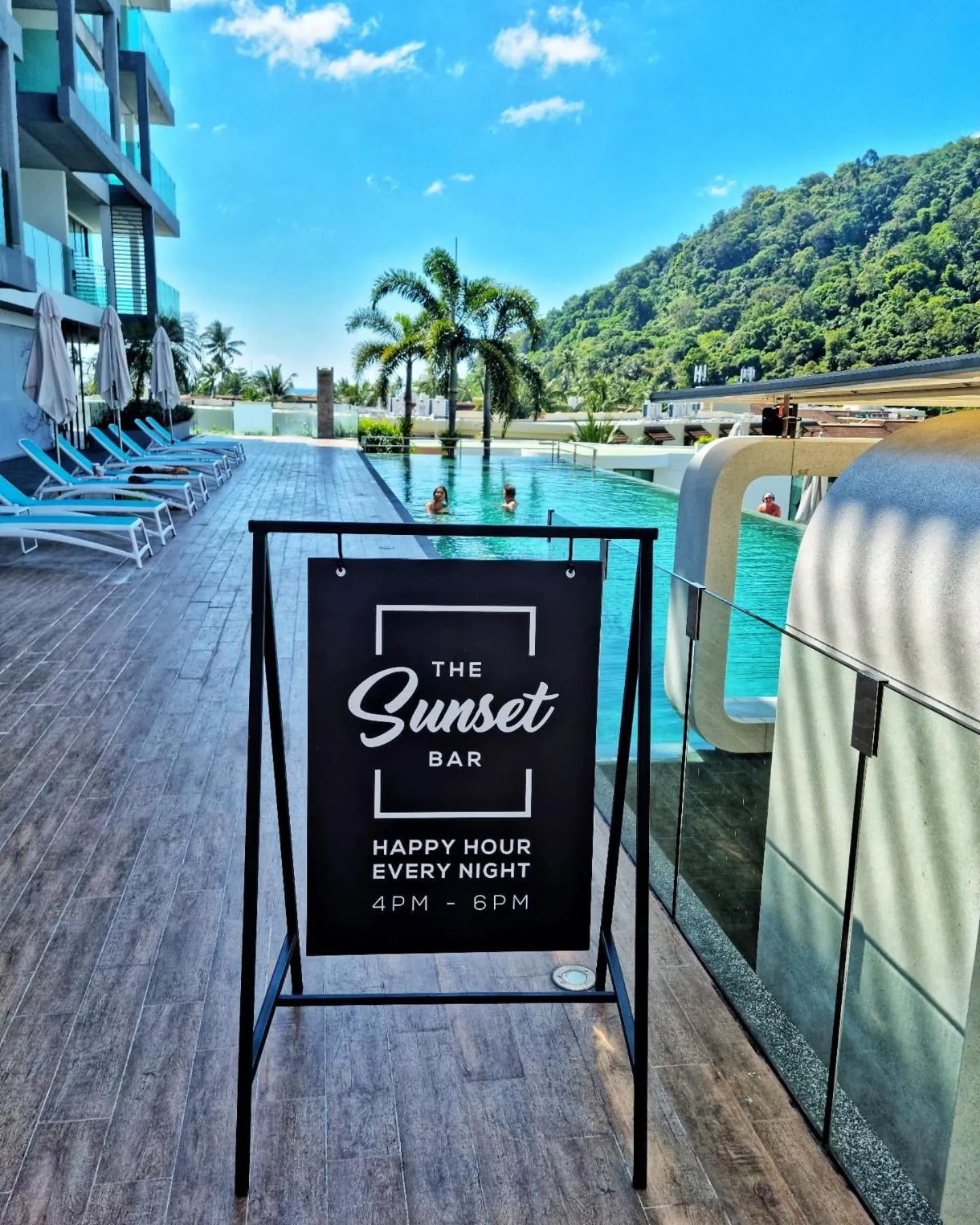 Lounge or bar in Lets Phuket Twin Sands Resort & Spa