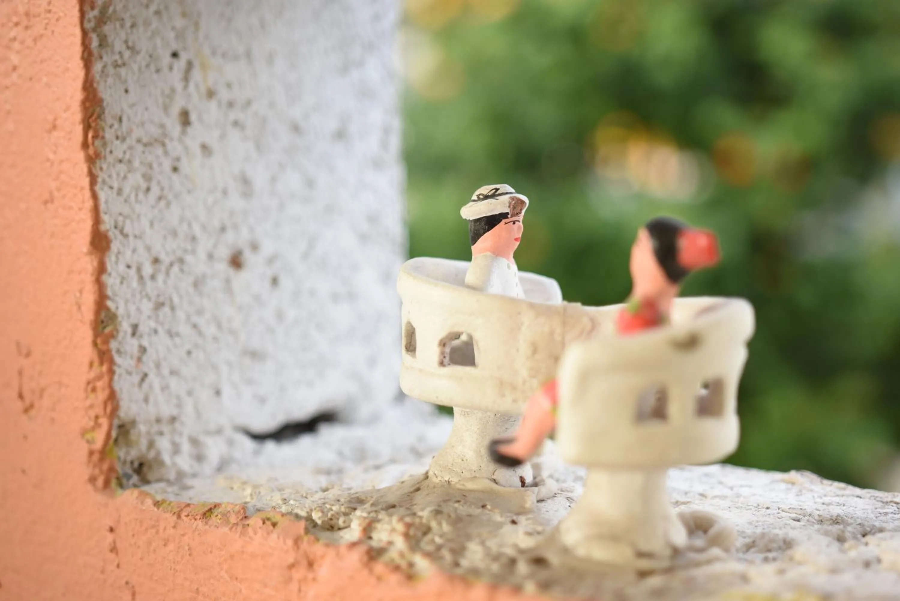 Balcony/Terrace in Cancun Guest House 1