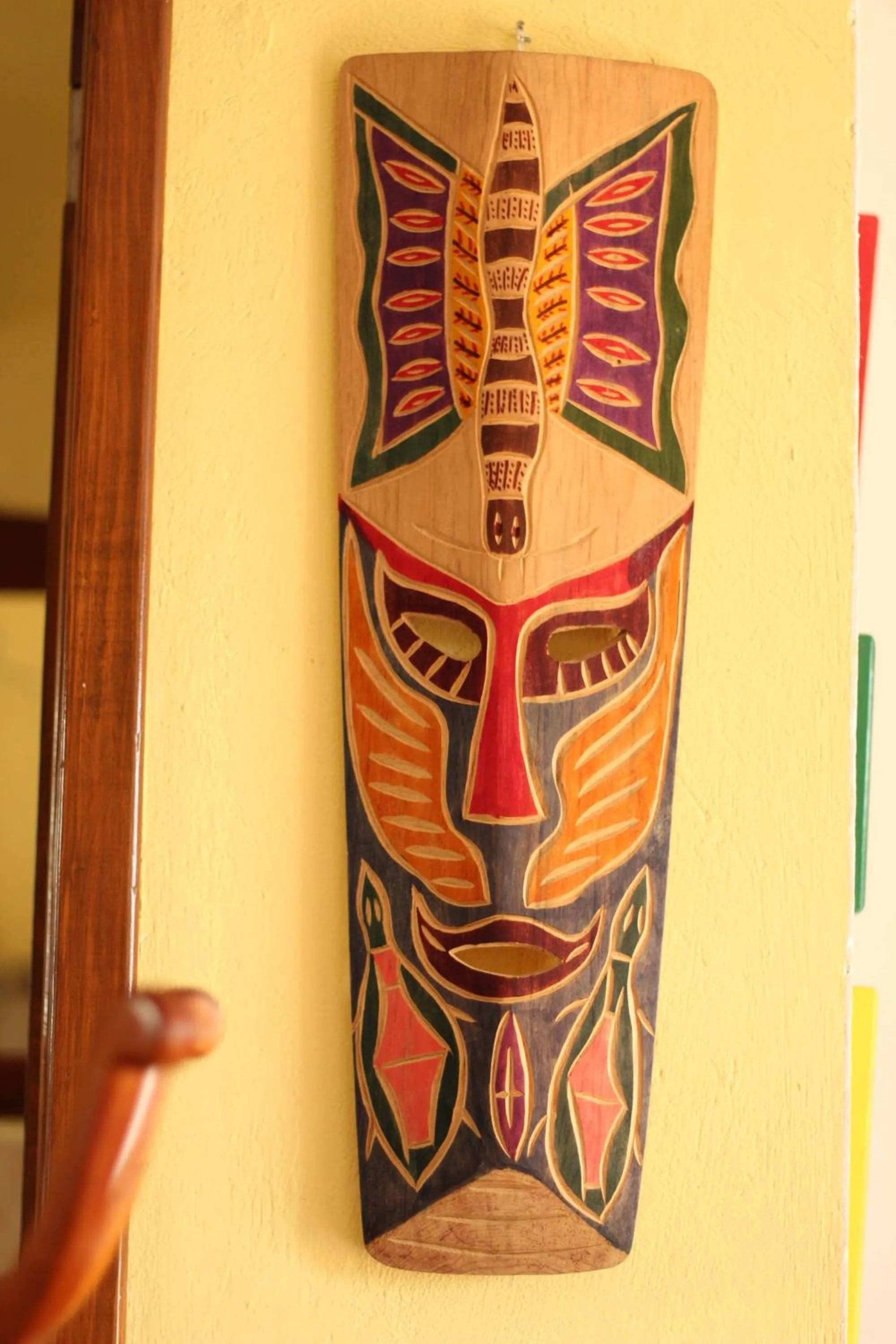 Bedroom in Cancun Guest House 2