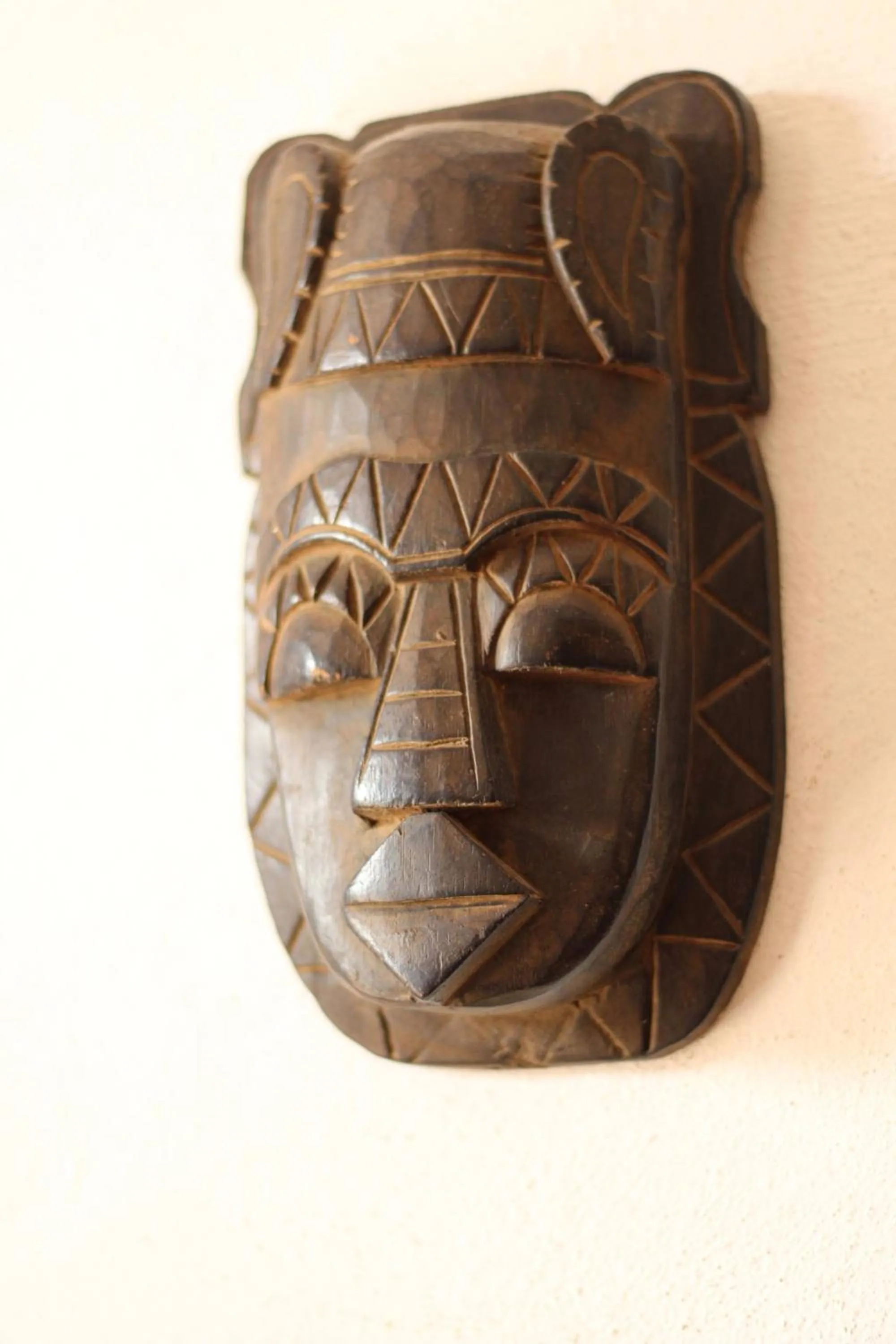 Bedroom in Cancun Guest House 2