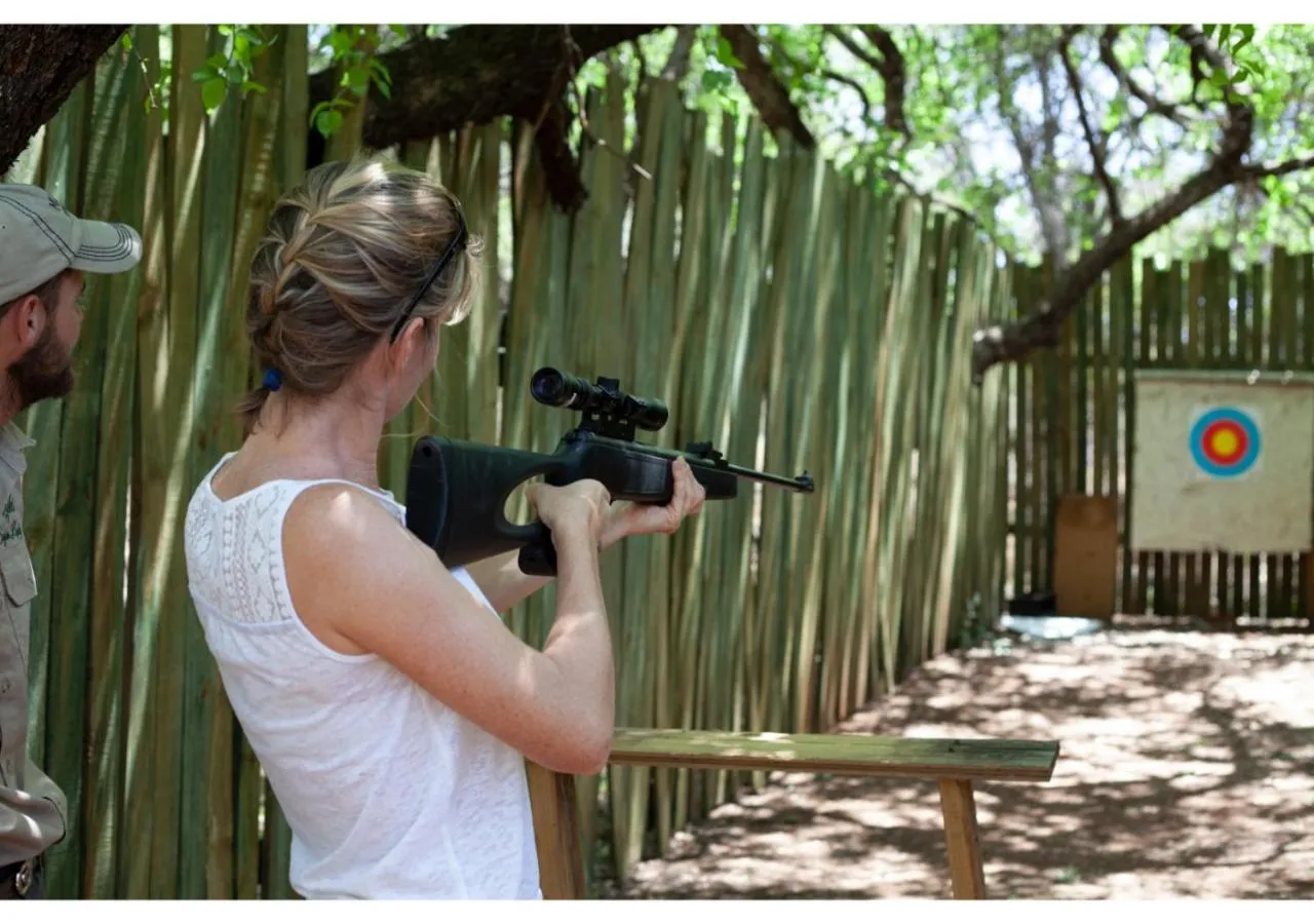 Activities in Mziki Safari Lodge